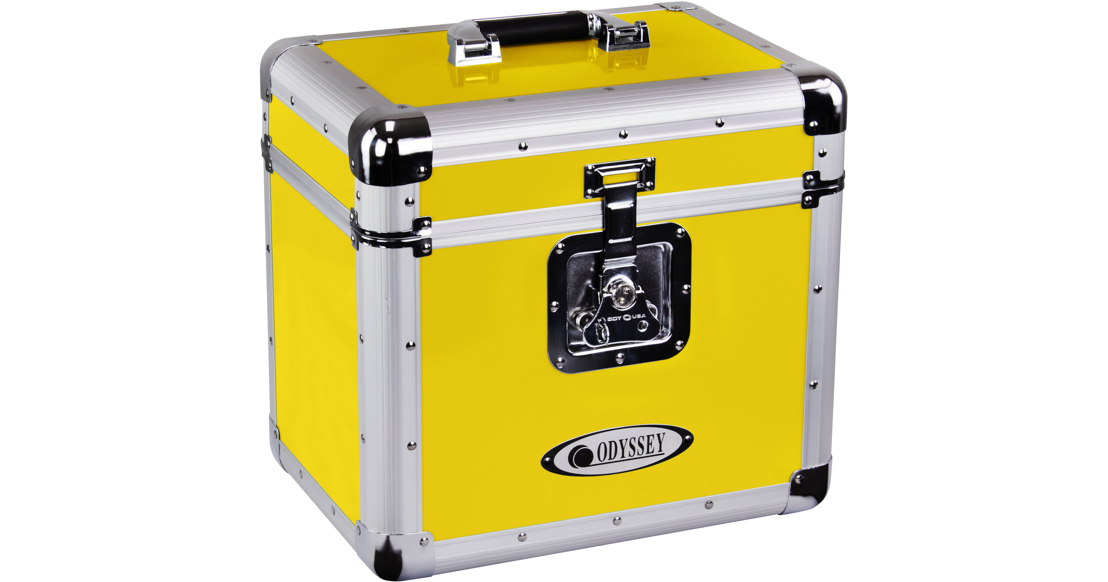 Odyssey KLP1PINK x70 12-inch Utility Record Case - Bax Music