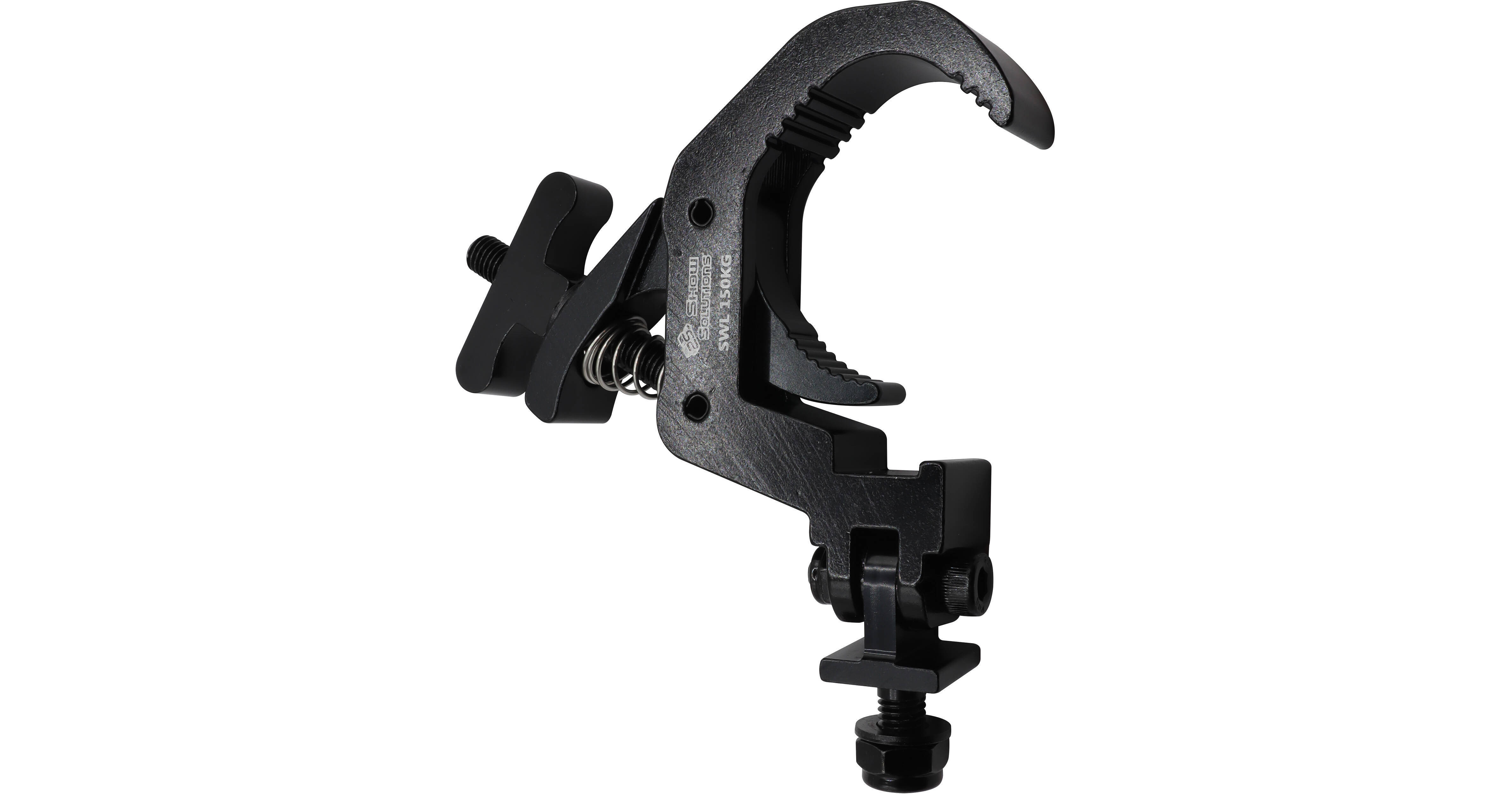 Odyssey Bidirectional Quick Clamp (Black) LACQL30F090B B&H Photo