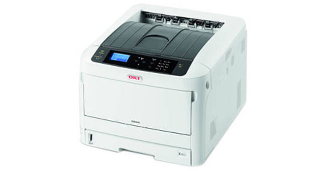 OKI C844dnw Color Printer 47074302 B&H Photo Video