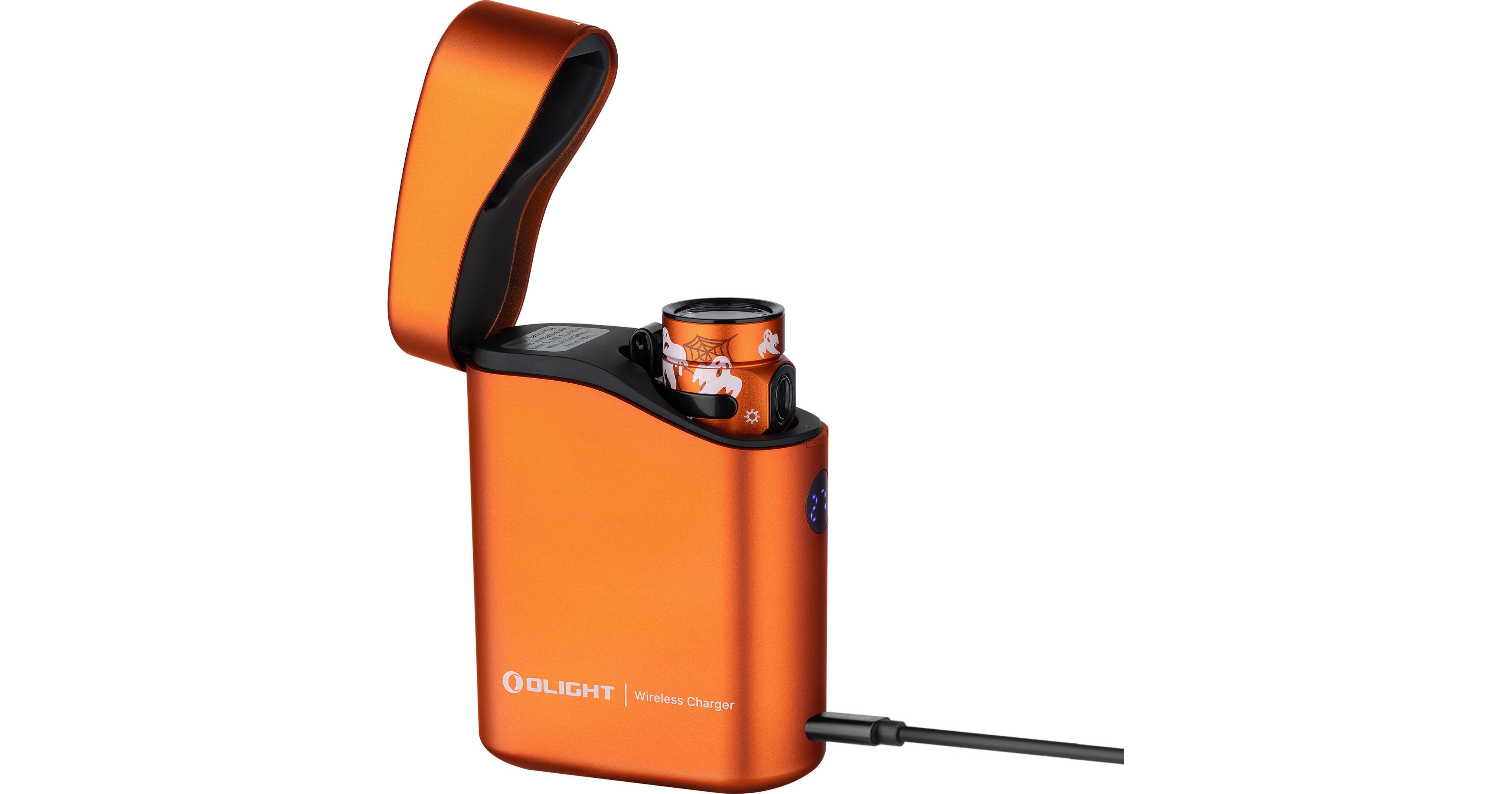 Olight Baton 4 Premium BATON 4 PREMIUM EDITION (SPOOKY WEB) B&H