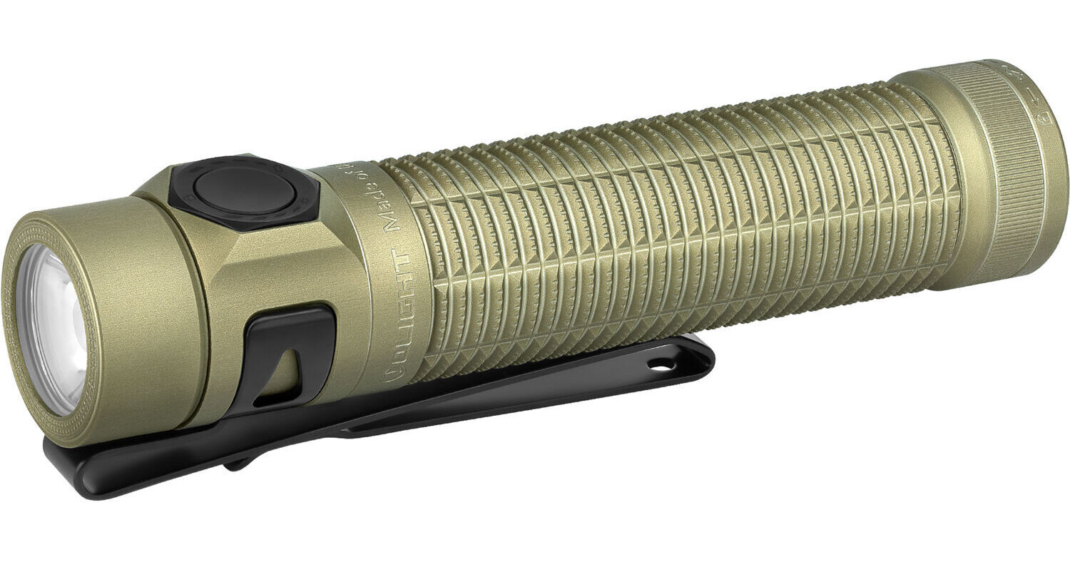 Olight Baton Ultra Rechargeable BATON ULTRA OLIVE GREEN B&H