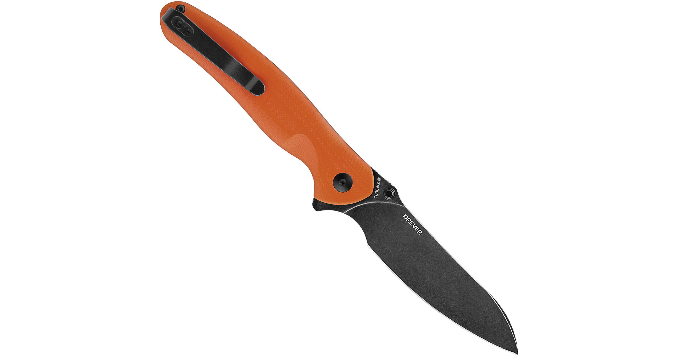オーライト olight Drever 折り畳み式ツール オーナイフOknife Olight Oknife Drever Folding Knife (Orange) DREVER (ORANGE) B&H