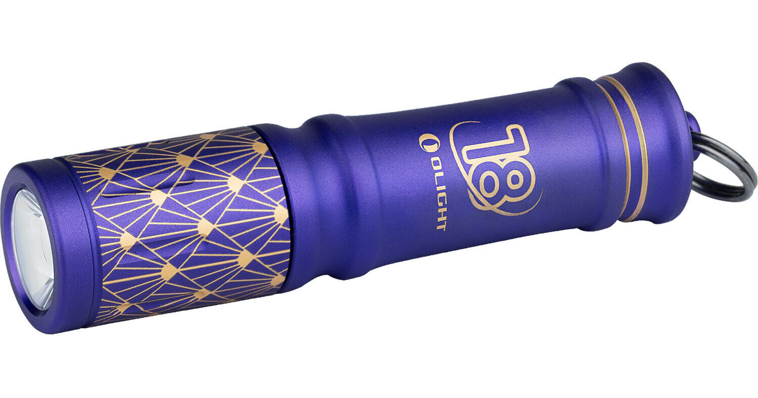 Olight I3E EOS Flashlight I3E (18TH ANNIVERSARY EDITION) B&H
