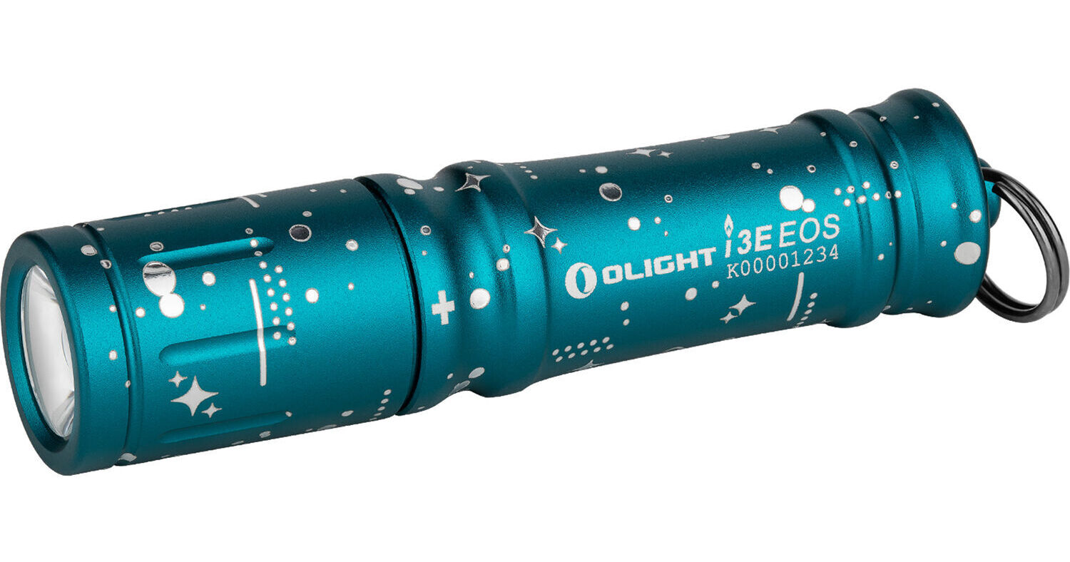 Olight I3E EOS Flashlight I3E EOS (19TH ANNIVERSARY EDITION) B&H
