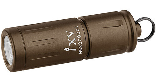 Olight iXV Rechargeable LED Key Chain Light IXV (DESERT TAN)