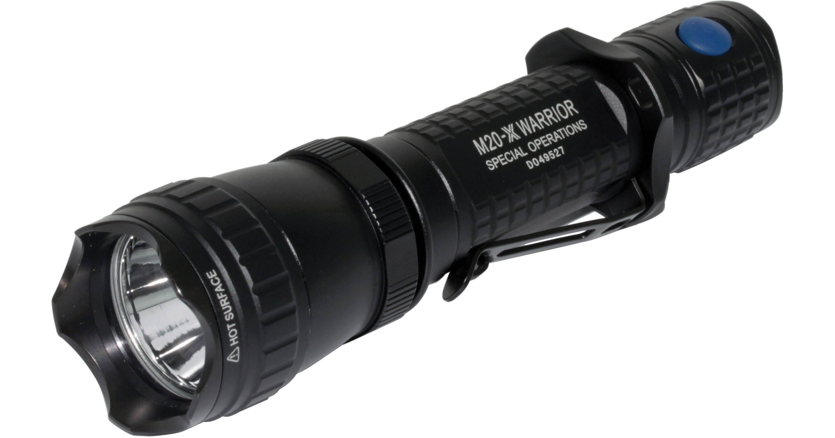 Olight M20S Warrior LED Tactical Flashlight M20S-X-L2-STD B&H