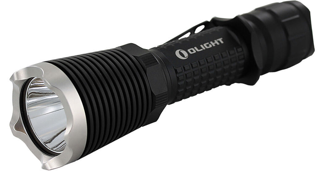 new release olight m23 flashlights Olight M23 Javelot Black Bezel LED M23 WITH BLACK BEZEL B&H