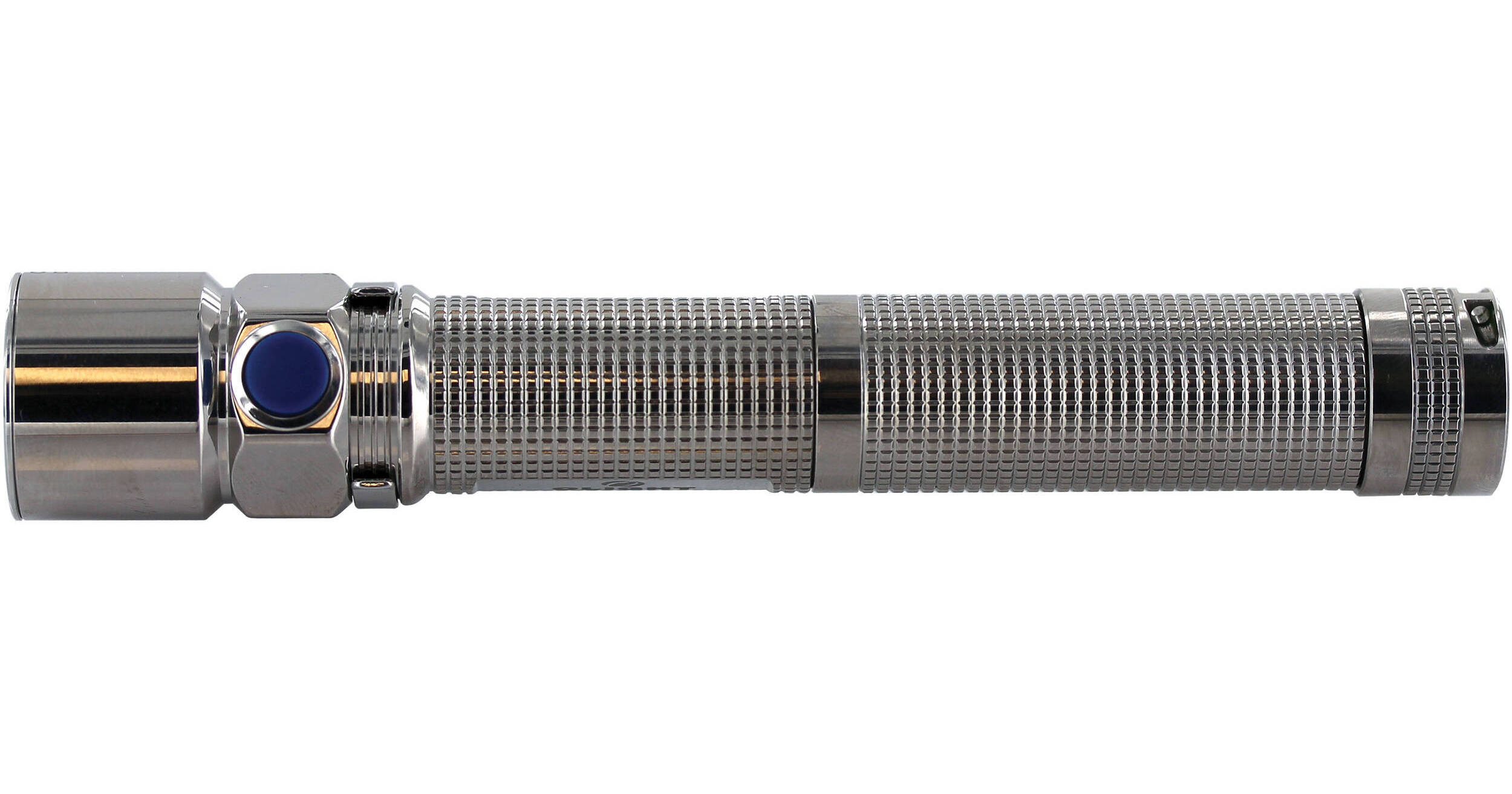 Olight S15-TI Baton Polished Titanium LED S15-XML2-TI-POLISHED