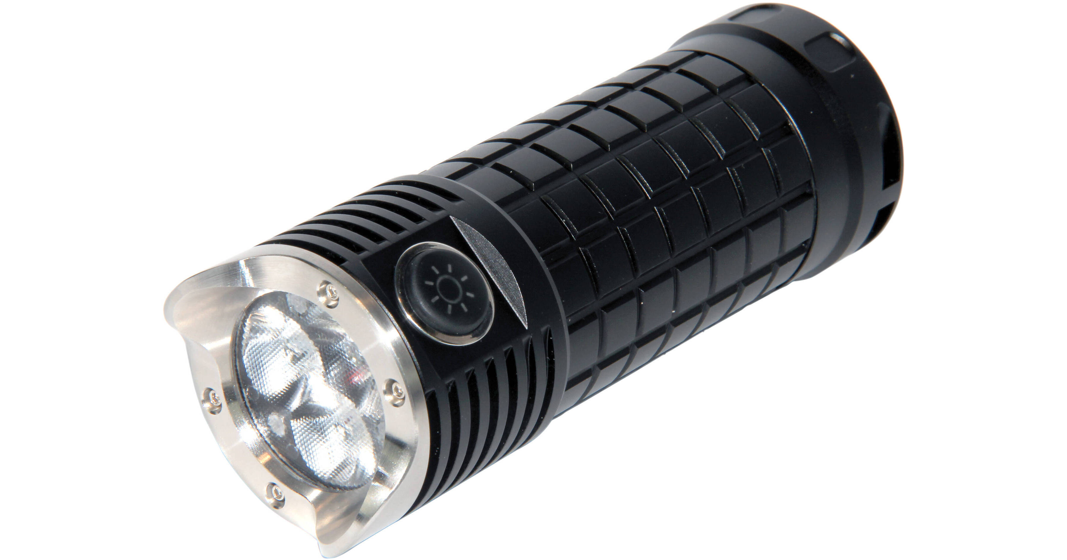Olight SR Mini Intimidator LED Flashlight SRMINI-XML2 B&H Photo