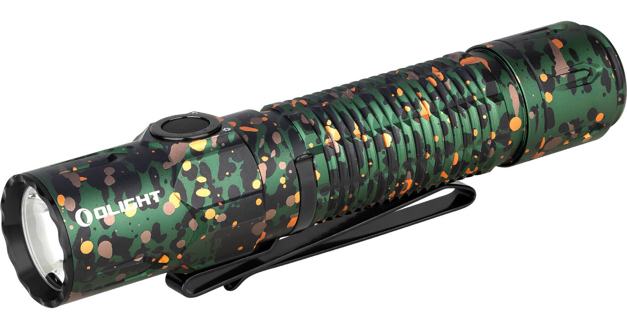 Olight Warrior 3S Rechargeable WARRIOR 3S ( CAMOUFLAGE) B&H