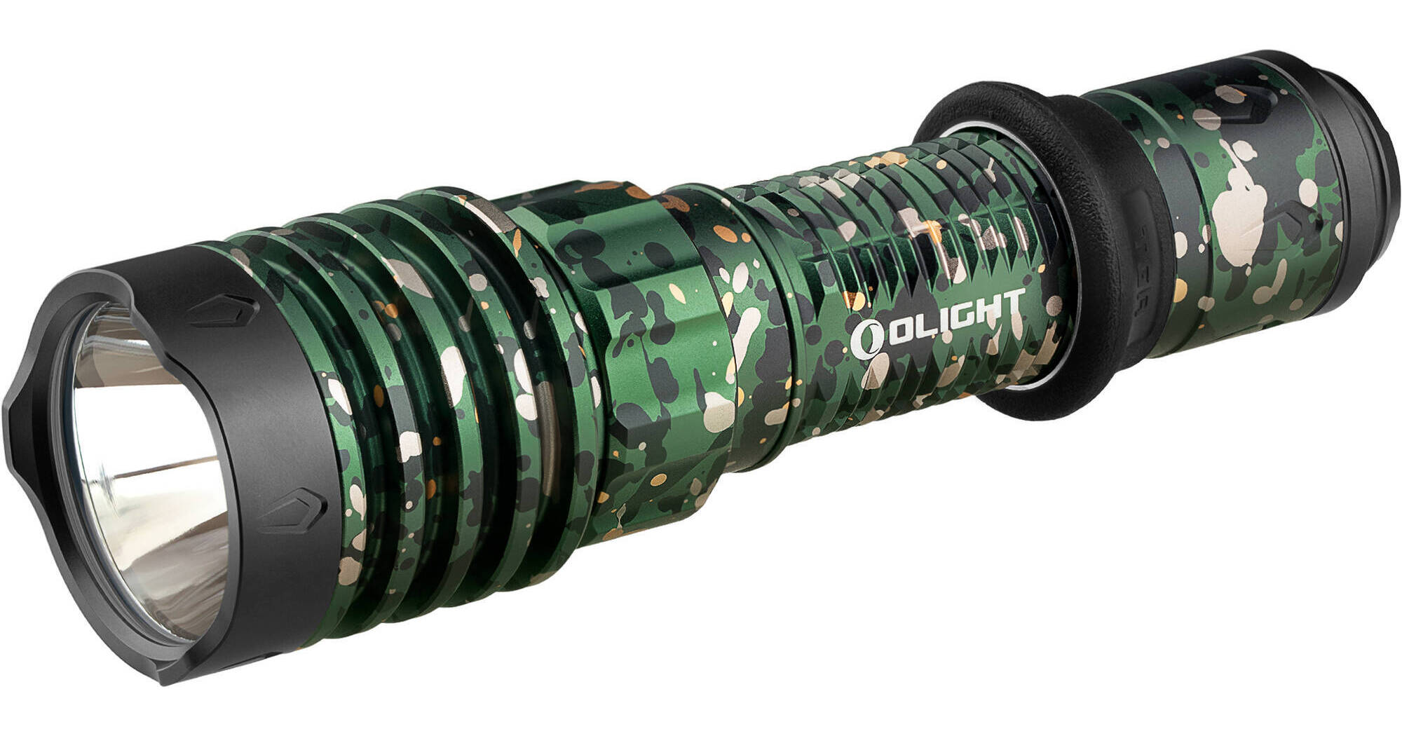 Olight オーライト WARRIOR X 4 CAMOFLAGE 希少　迷彩 Olight Warrior X 4 Rechargeable WARRIOR X 4 (CAMOUFLAGE)
