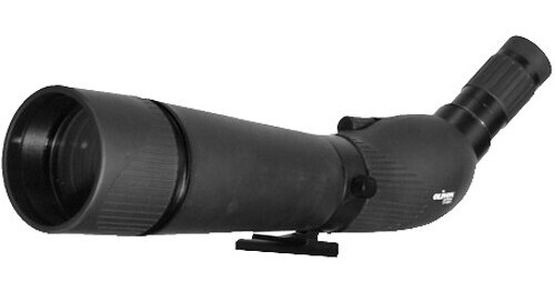 Olivon T-80 20-60x80 Spotting Scope (Angled View) OLT80-US B&H