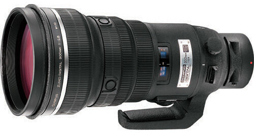 Used Olympus 300mm f/2.8 ED Lens 261004 B&H Photo Video