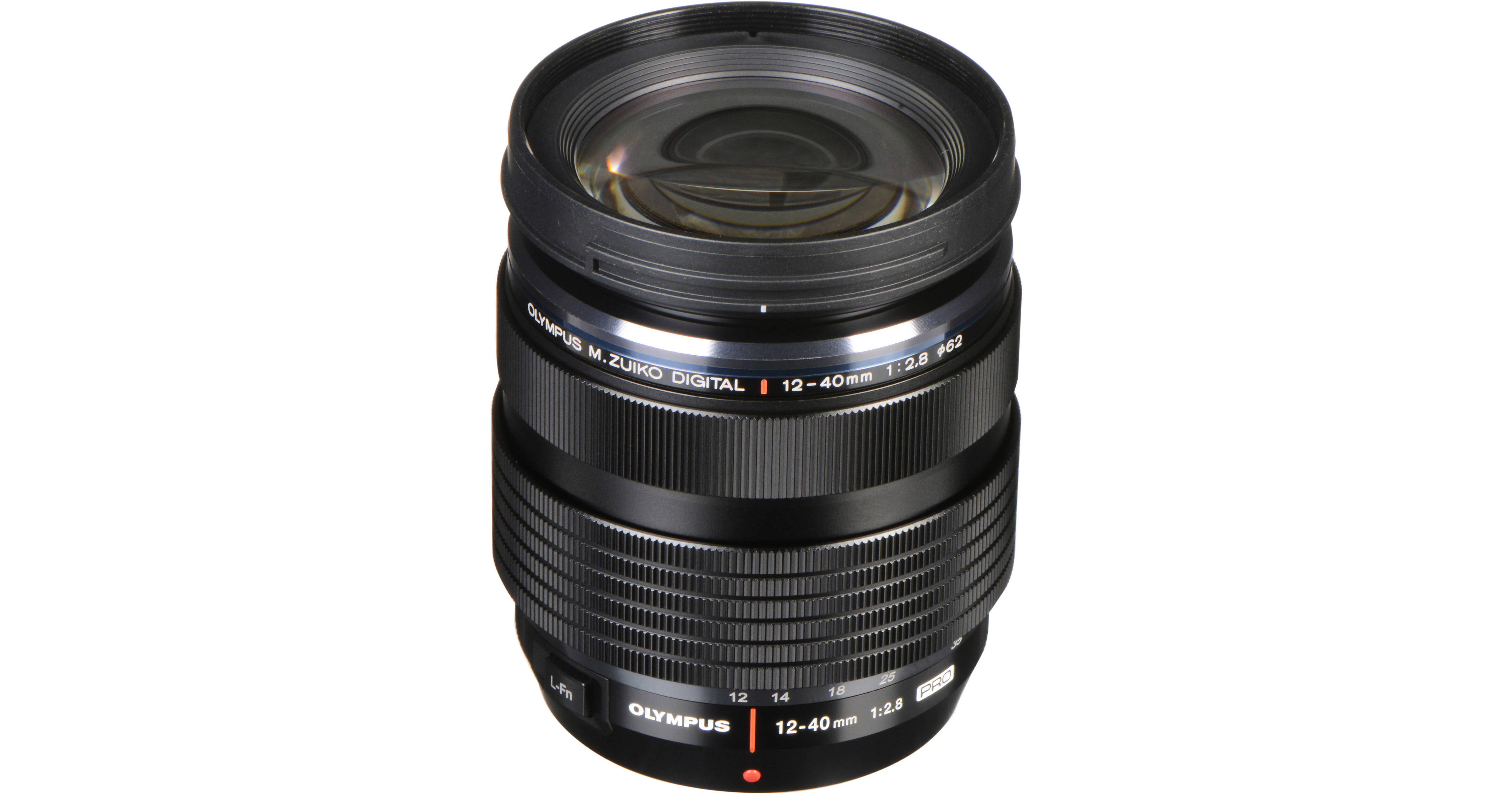 Olympus M.Zuiko Digital ED 12-40mm f/2.8 PRO Lens B&H Photo