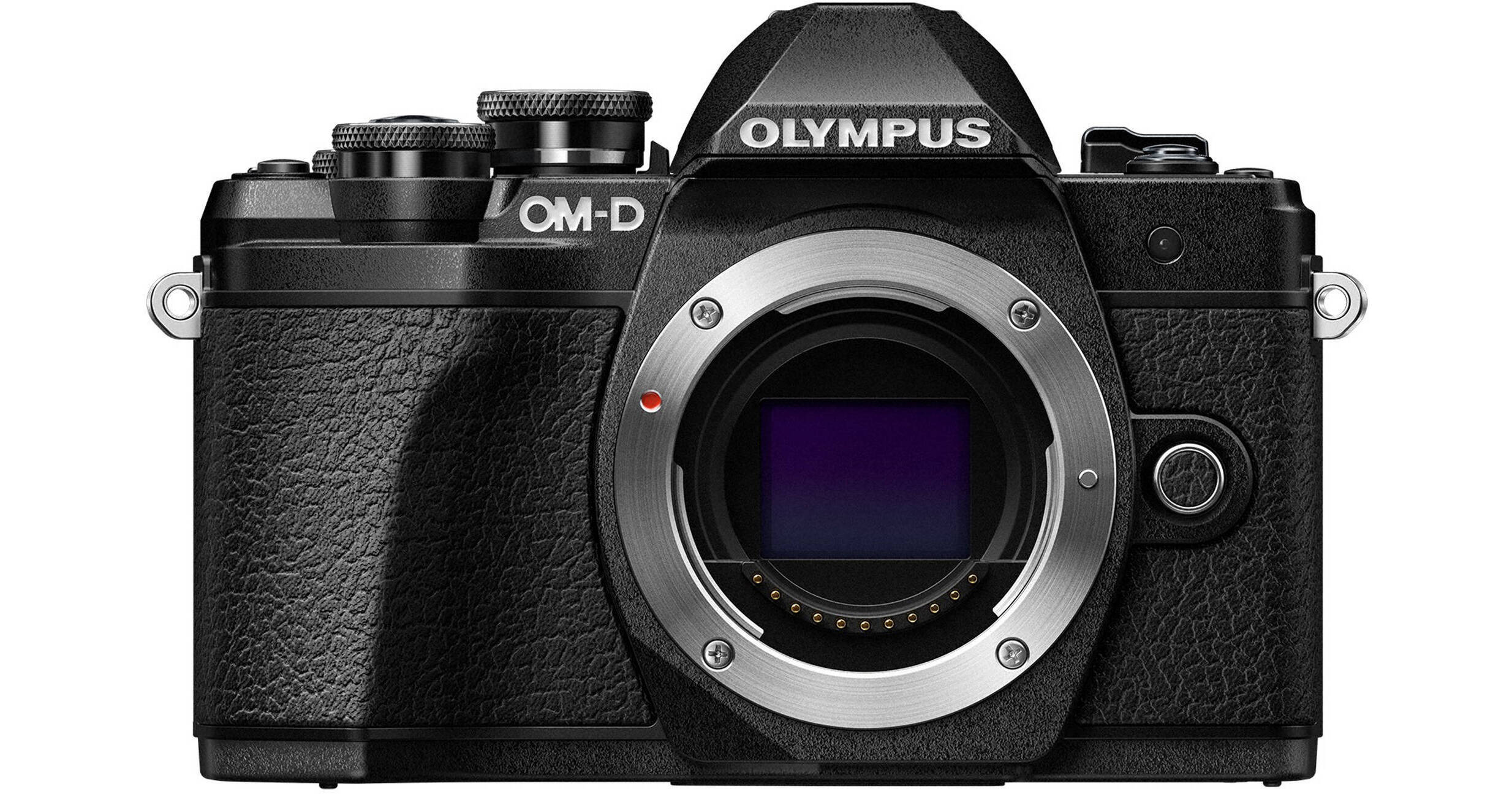 Used Olympus OM-D E-M10 Mark III Mirrorless Micro V207070BU000
