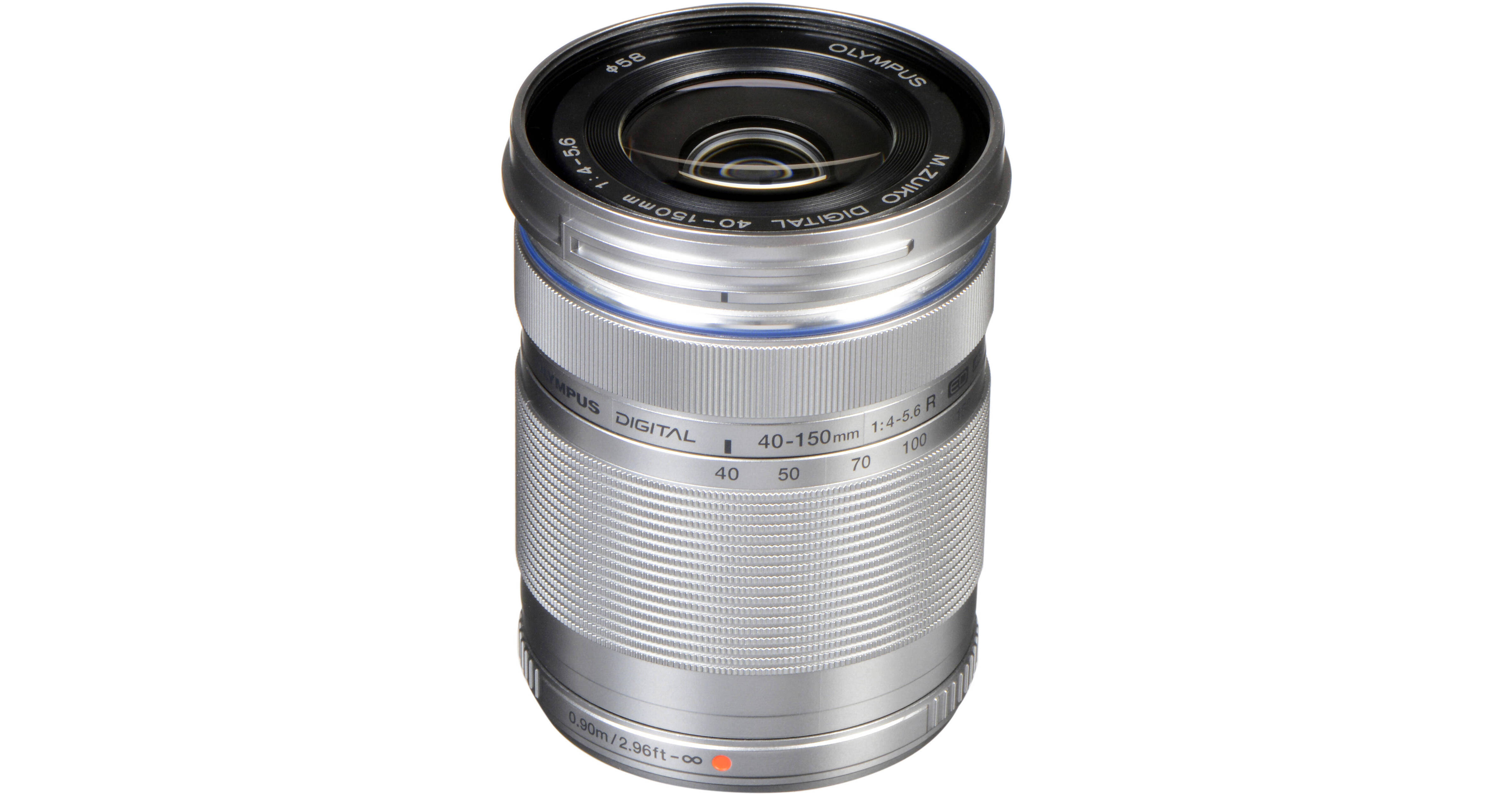 Olympus M.Zuiko Digital ED 40-150mm f/4-5.6 R Lens V315030SU000B