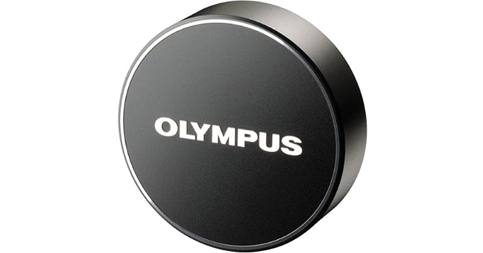 Olympus LC-61 Lens Cap for M.Zuiko Digital ED 75mm V325610BW000