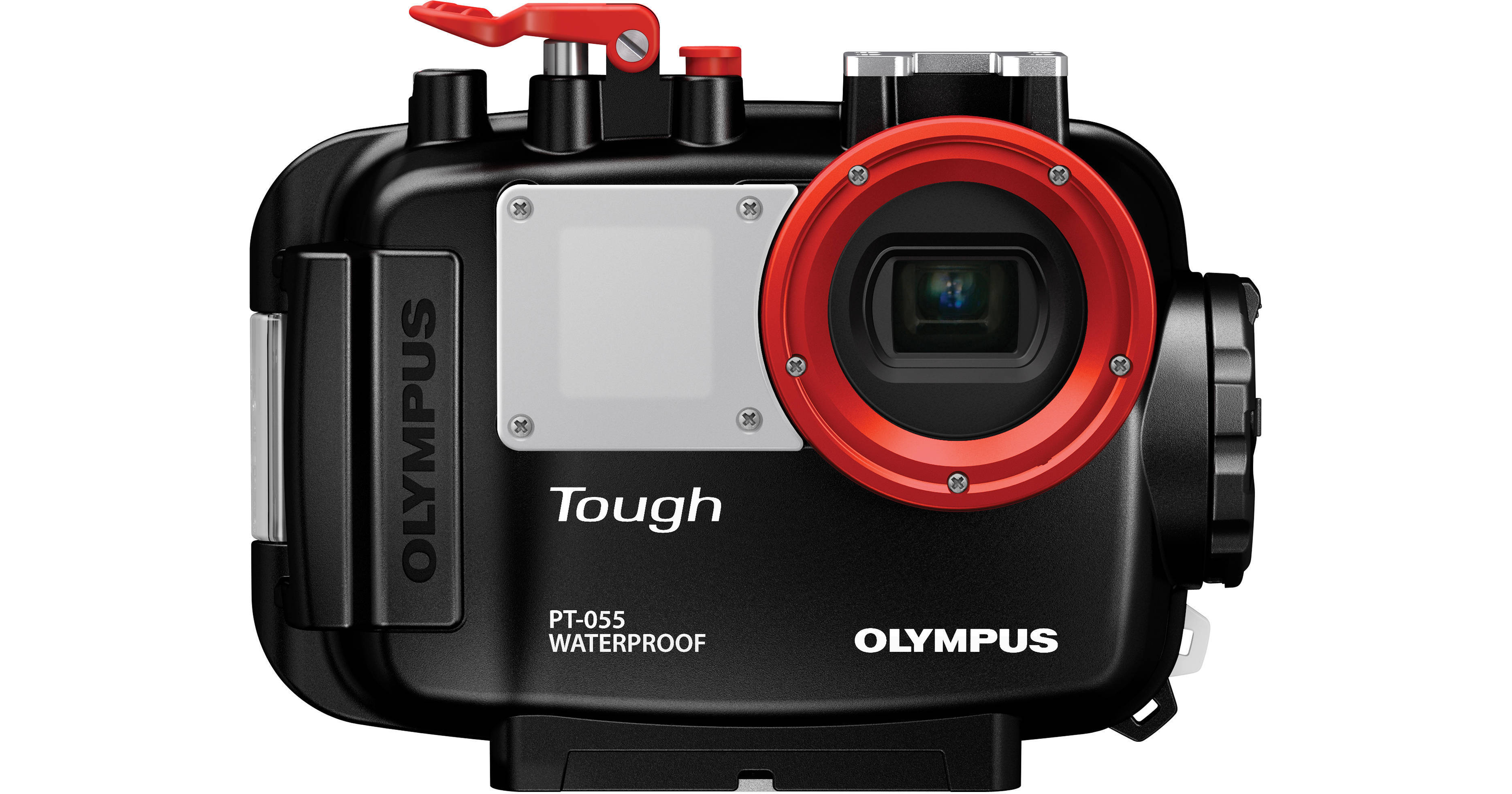 Olympus PT-055 Underwater Housing for TG-830 Digital