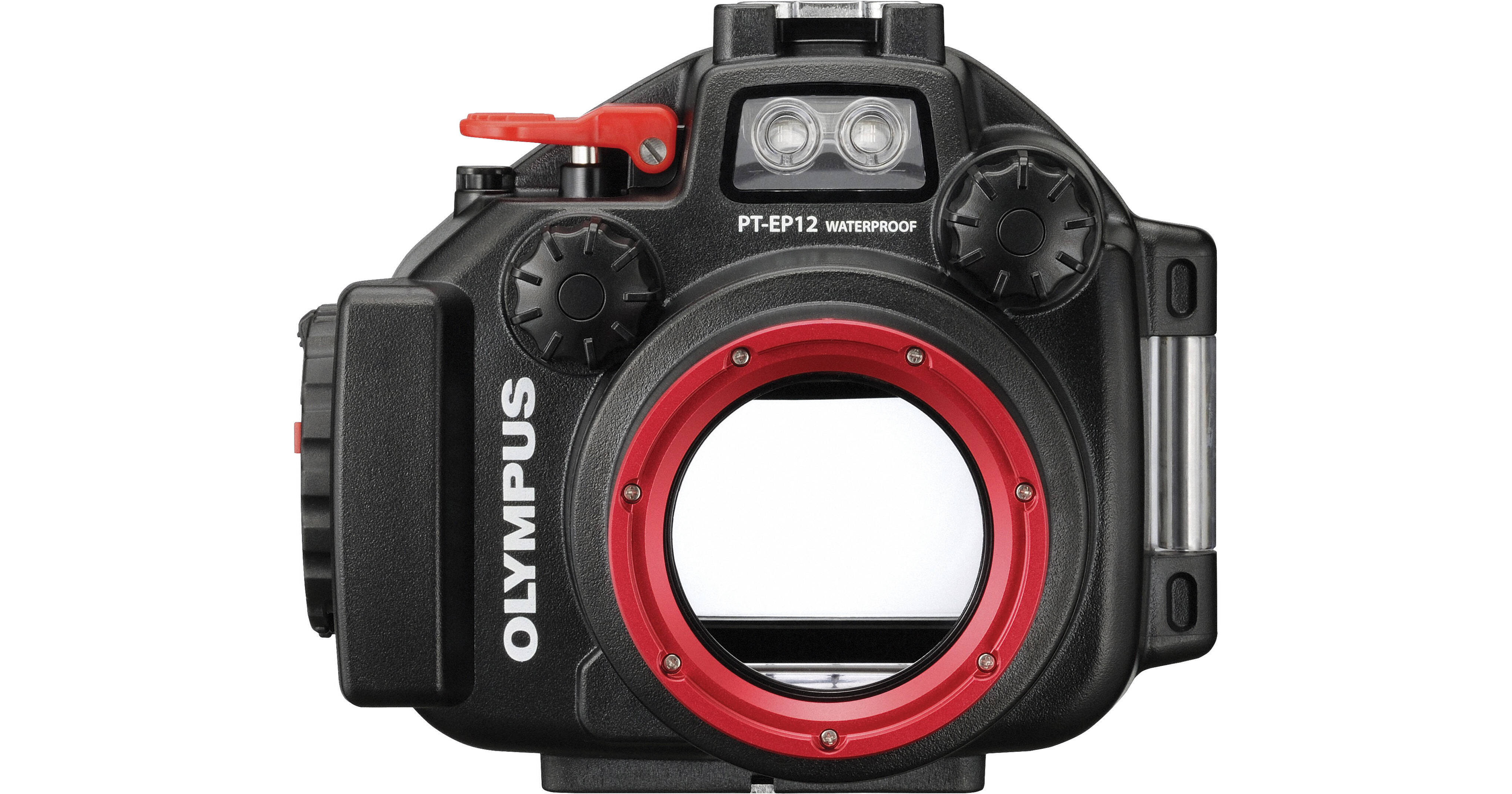 Olympus PT-EP12 Underwater Housing for PEN E-PL7 V6300630U000
