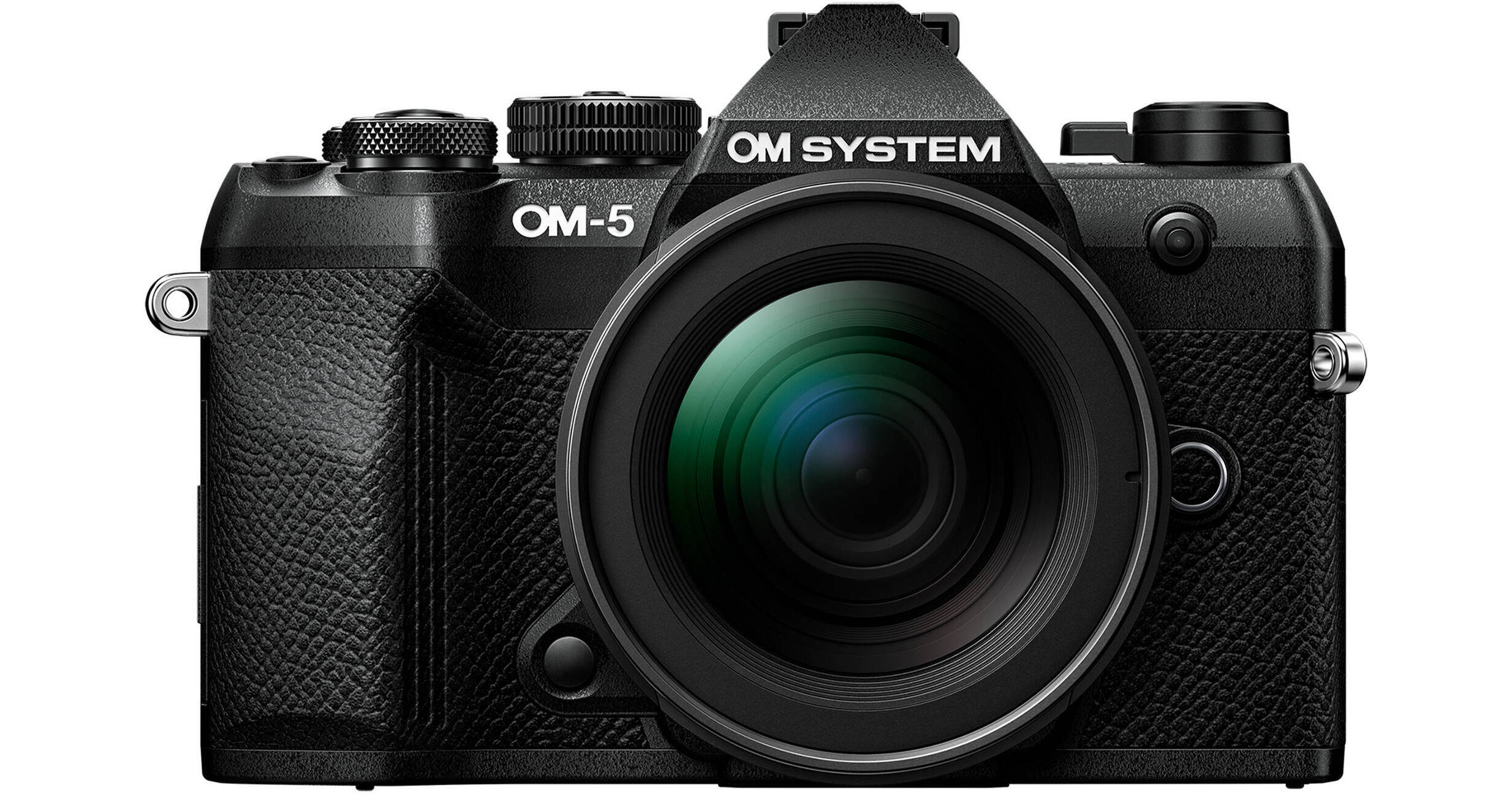 OM SYSTEM OM-5 Mark II Mirrorless Camera V210071BU000 B&H Photo