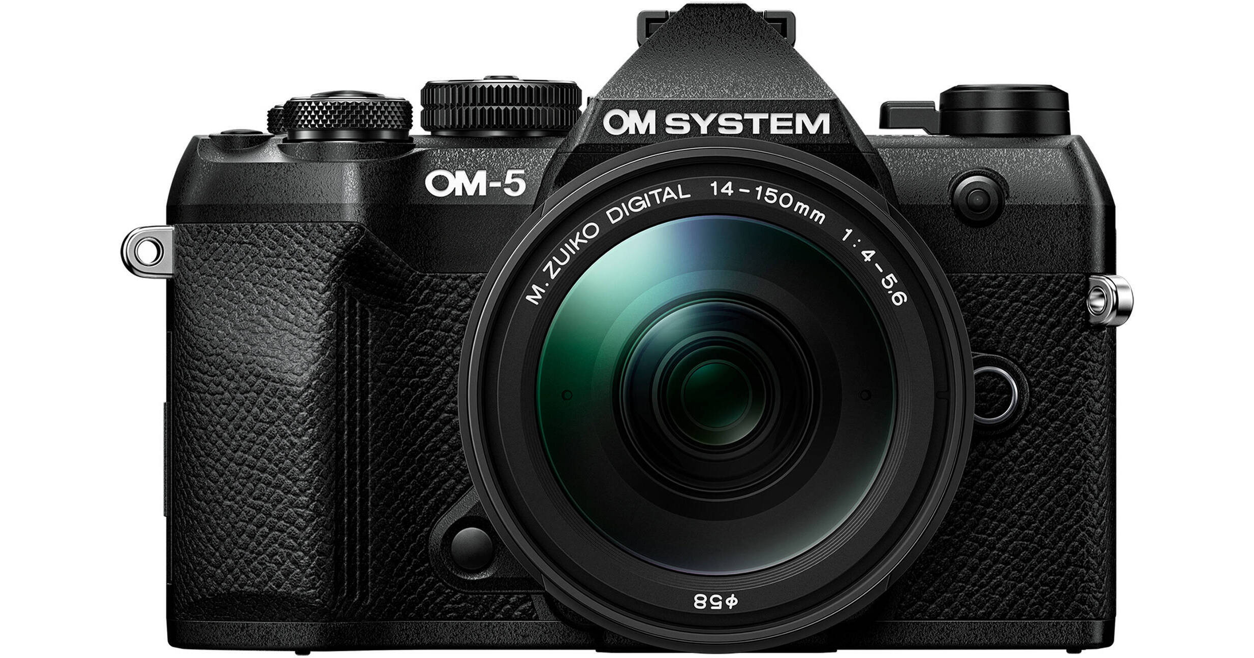 OM SYSTEM OM-5 Mark II Mirrorless Camera V210072BU000 B&H Photo