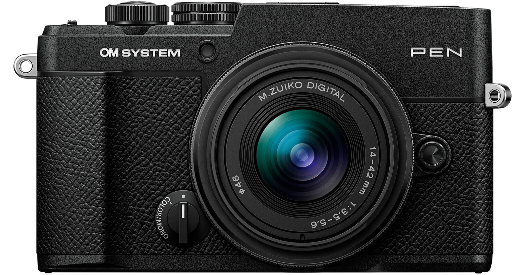 Om System Pen Mirrorless...