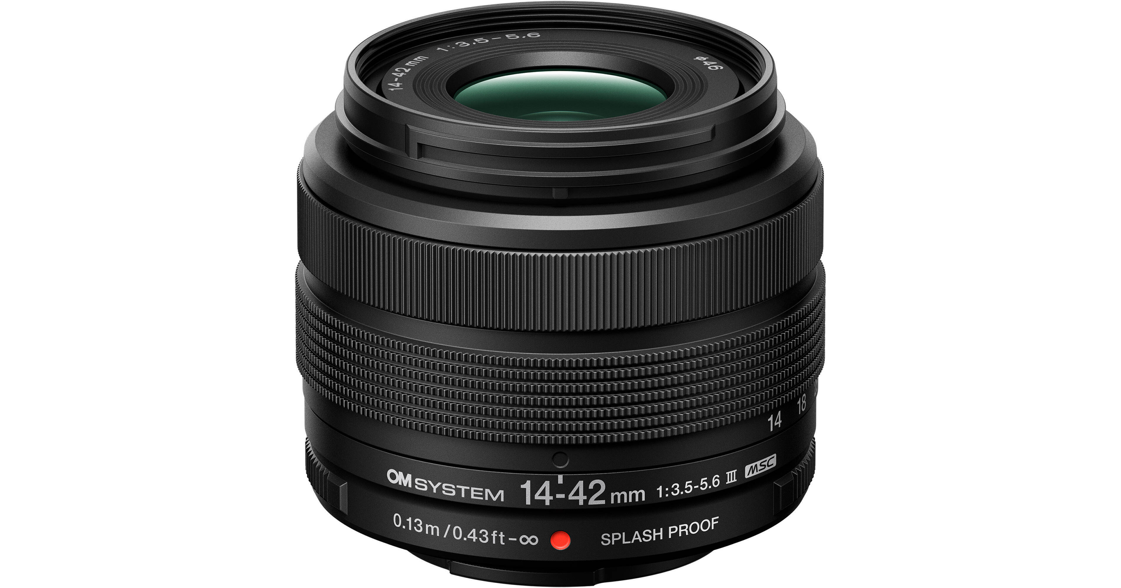 Om System M.zuiko Digital...