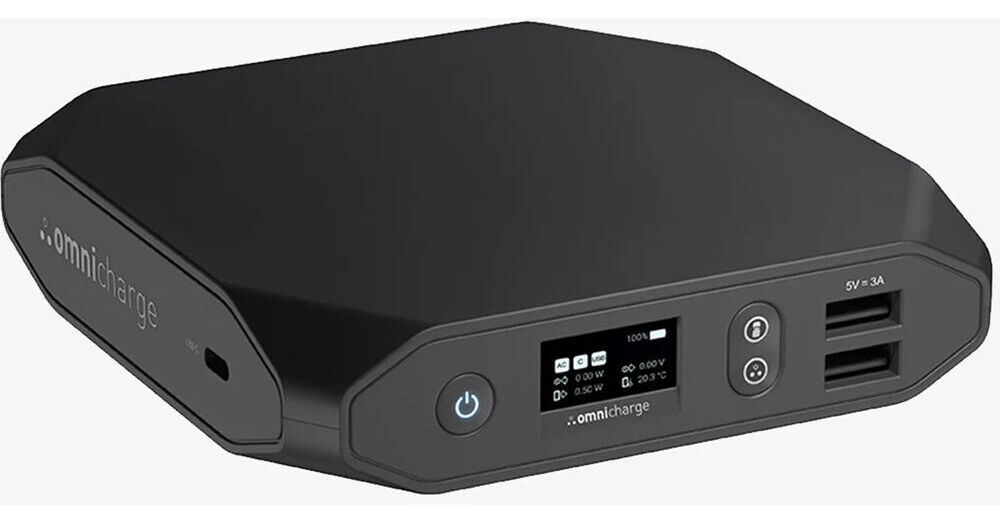 omnicharge Omni Power 20C+ for Omni Power Station 20C+ PP2CC002