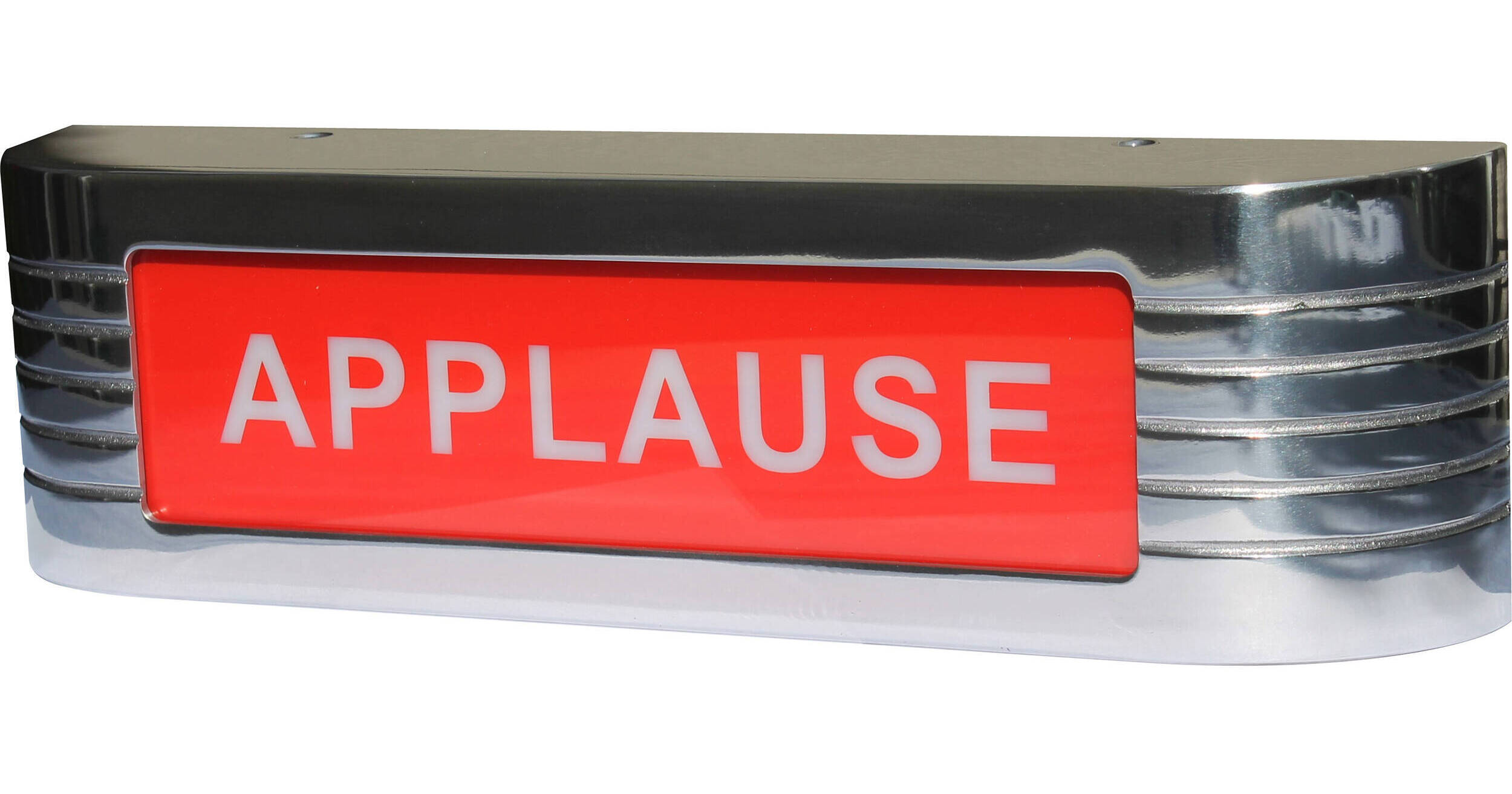 On Air Retro APPLAUSE LED Message Fixture TOALC-017 B&H Photo