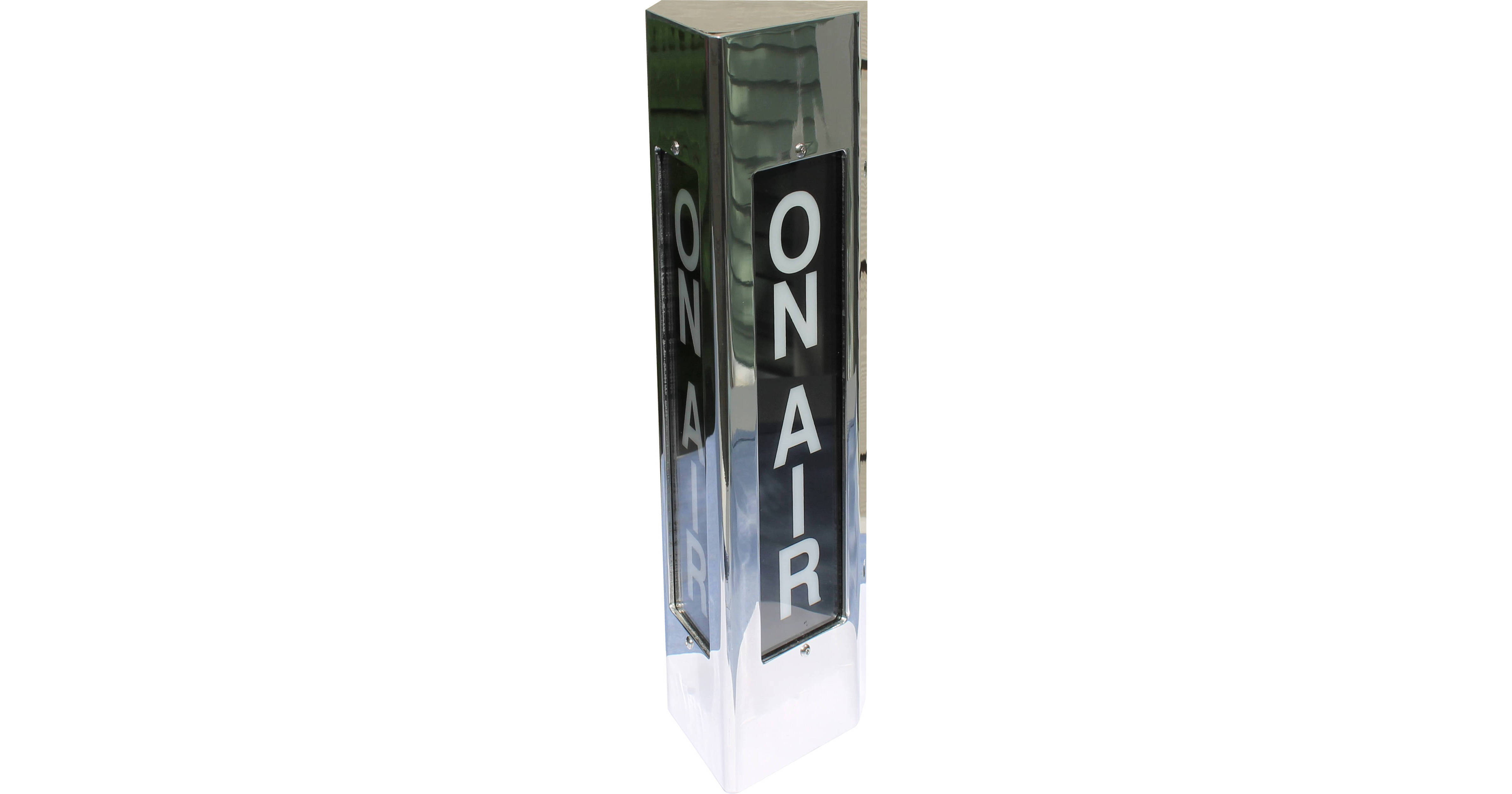 On Air A-Frame ON-AIR LED Message Fixture (Black Lens) TOALC-030