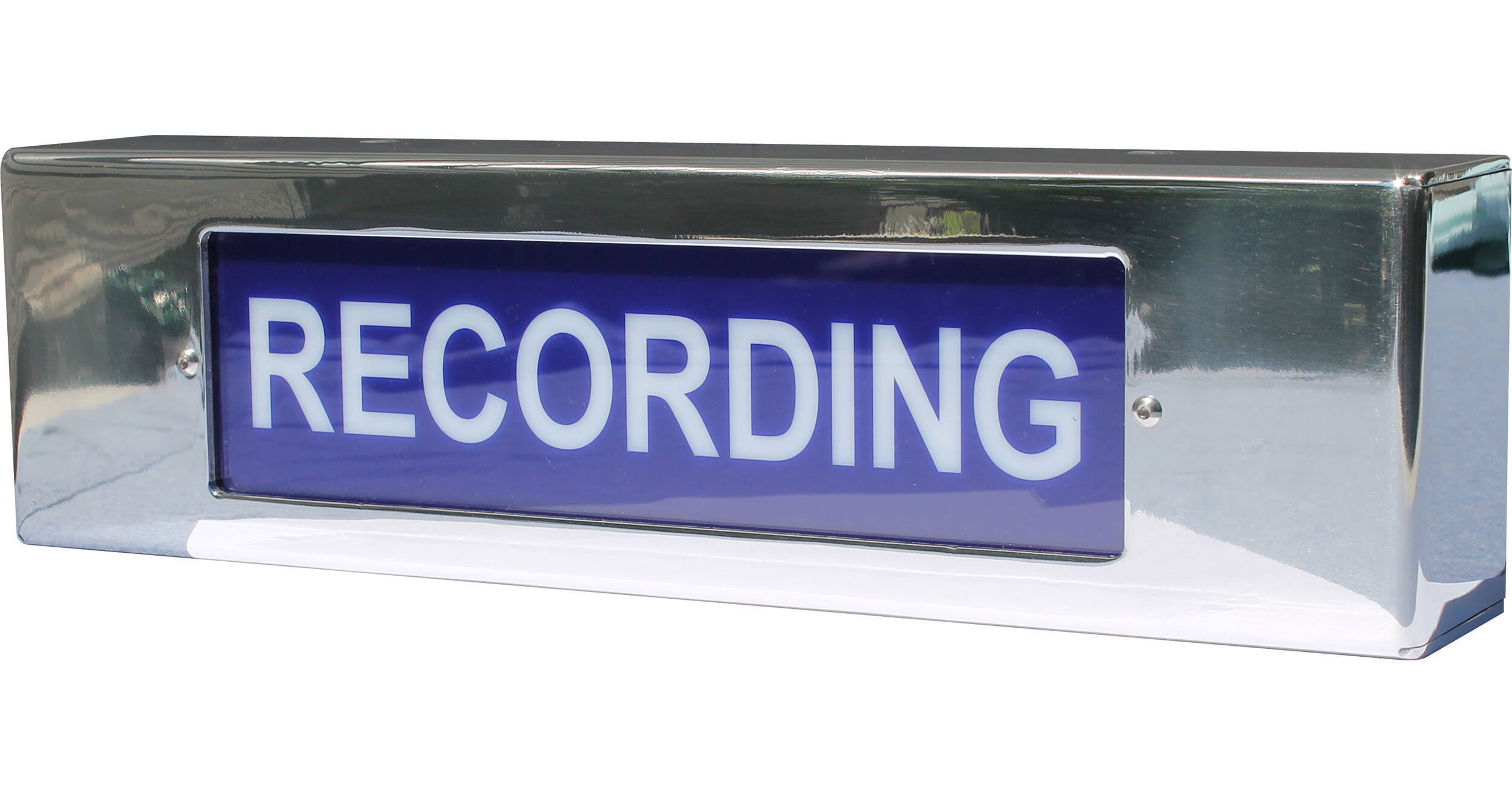 On Air Simple RECORDING LED Message Fixture TOALC-040 B&H Photo