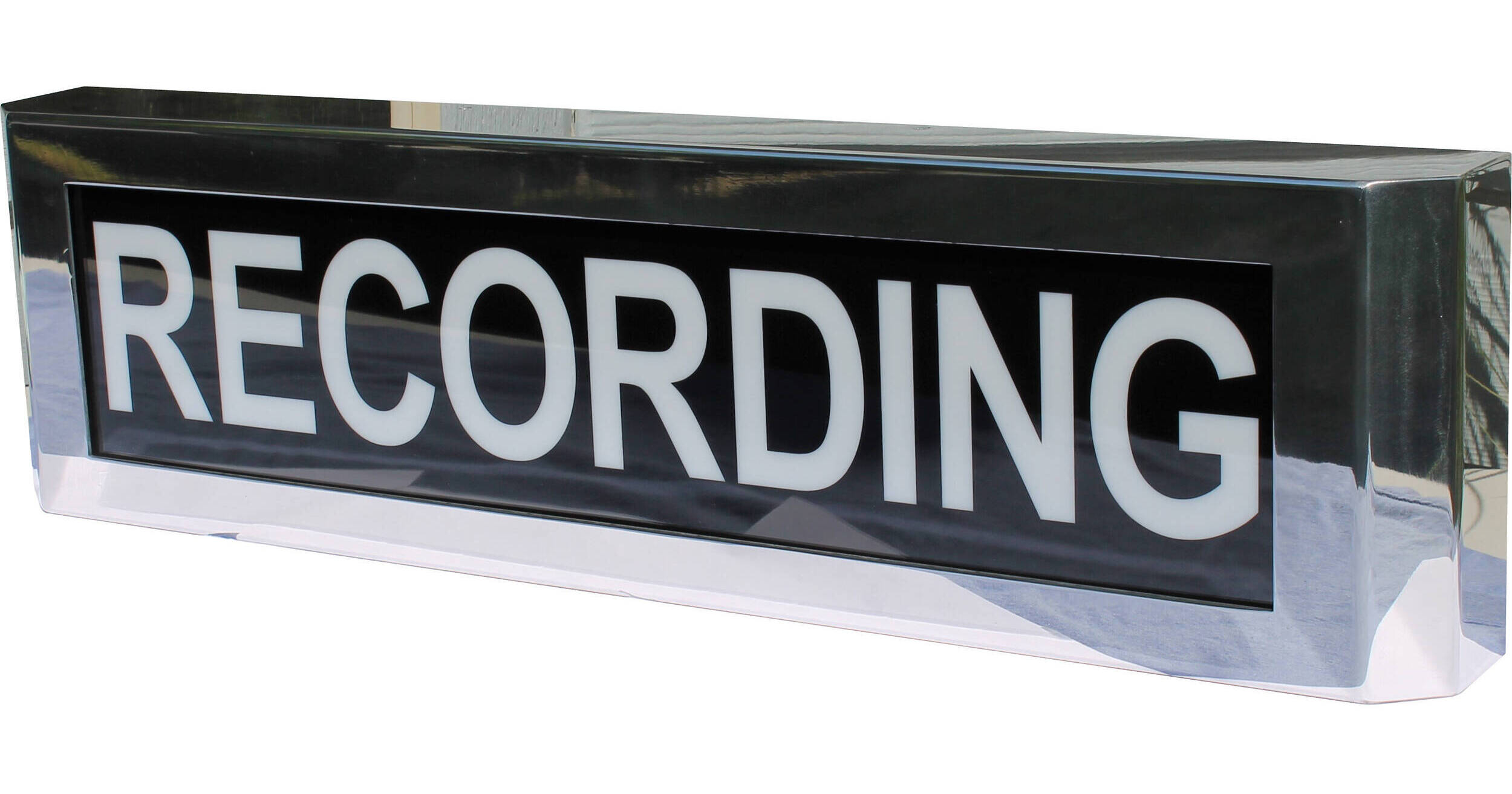 On Air Mega RECORDING LED Message Fixture TOALC-069 B&H Photo
