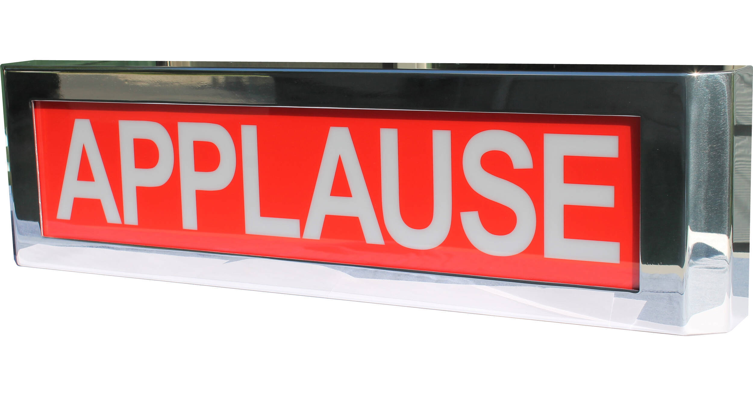 On Air Mega APPLAUSE LED Message Fixture TOALC-071 B&H Photo