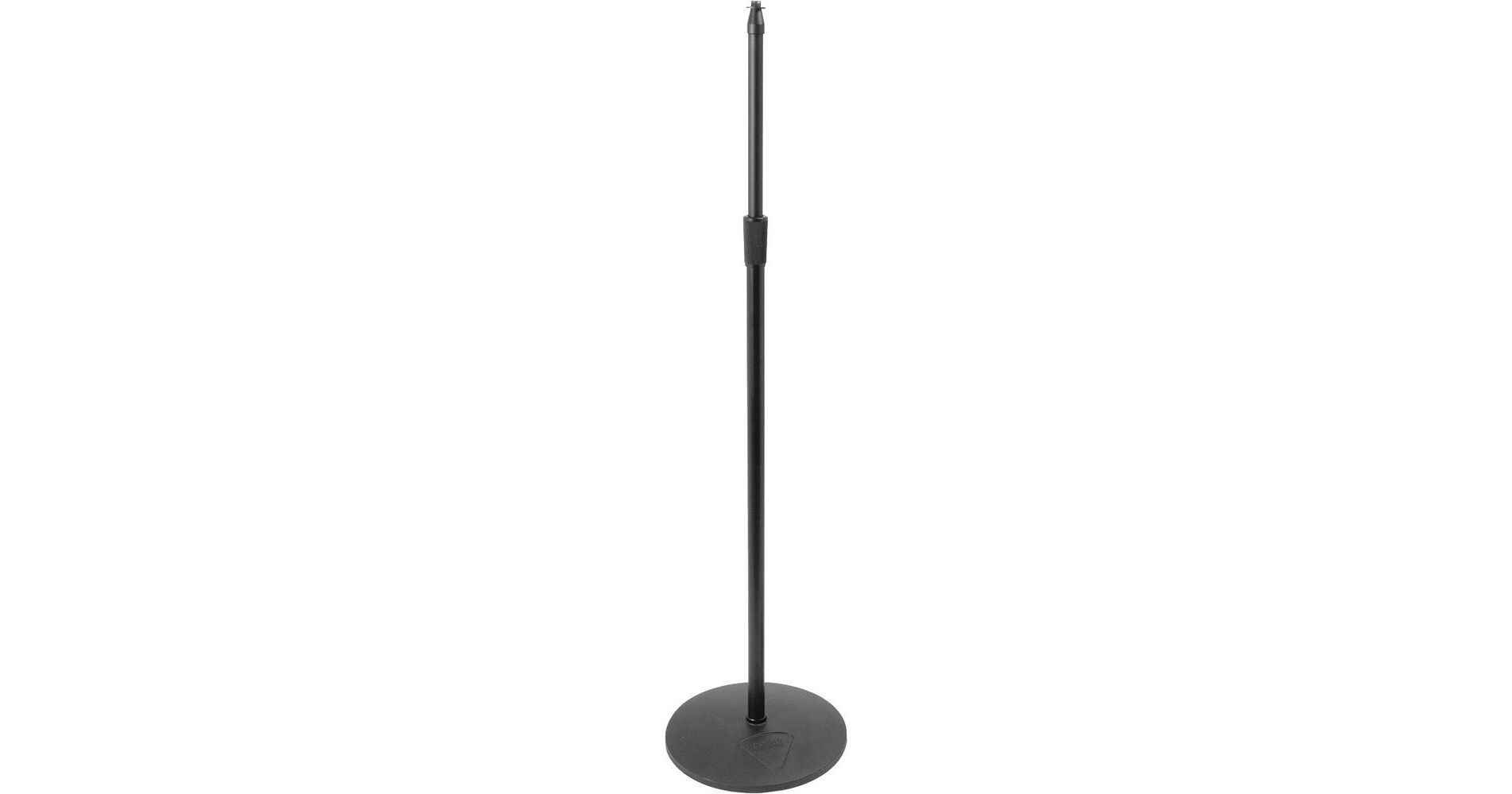On-Stage MS9212 - Heavy Duty Low Profile Mic Stand MS9212 B&H