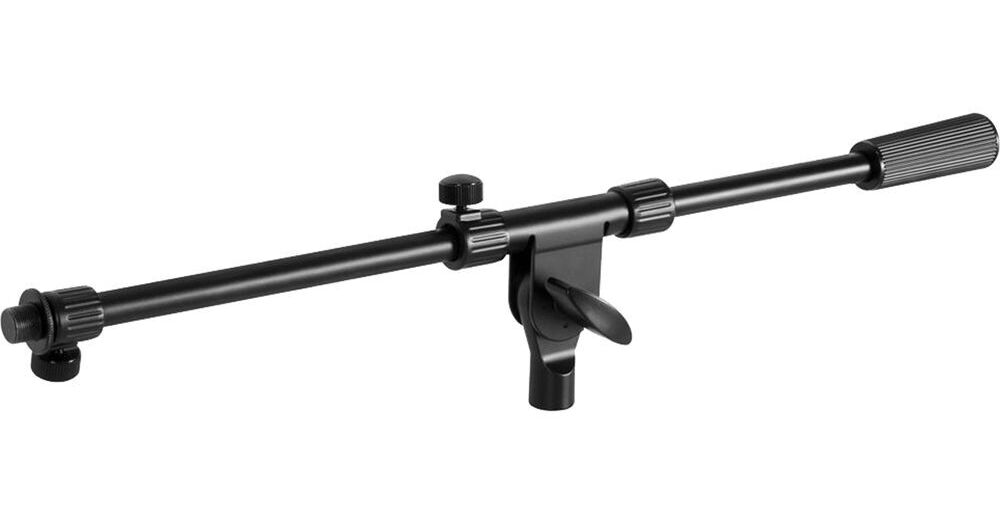B+COM ONE ヘッドセット ARM MIC UNIT #2 On-Stage MSA9800 Telescoping Boom Arm with Dual MSA9800 B&H