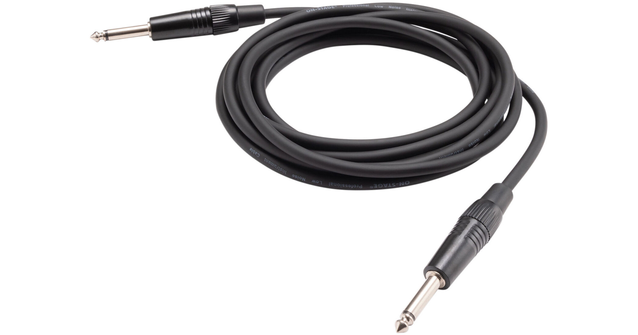 On-Stage Economy Instrument Cable - 10' PROMO10IC B&H Photo Video