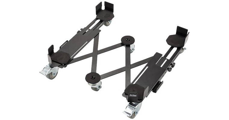 On-Stage Sub Glider Universal Subwoofer Roller/Glider SG5000 B&H