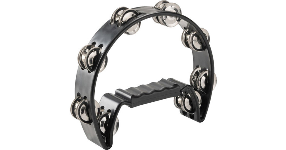 Tampoline Instrument On-Stage Handheld Tambourine Percussion Instrument TMB3200 B&H
