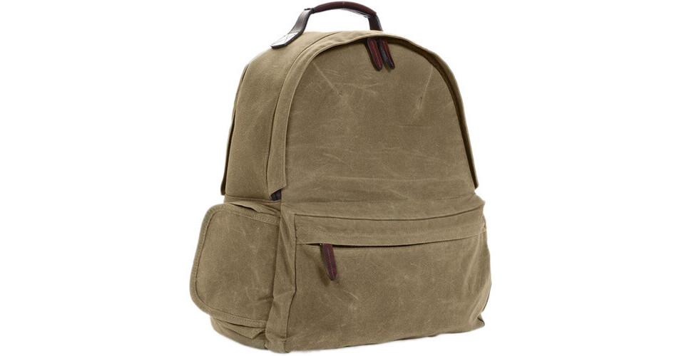 ONA Bolton Street Backpack (Field Tan) ONA5-022RT B&H Photo  display picture 2