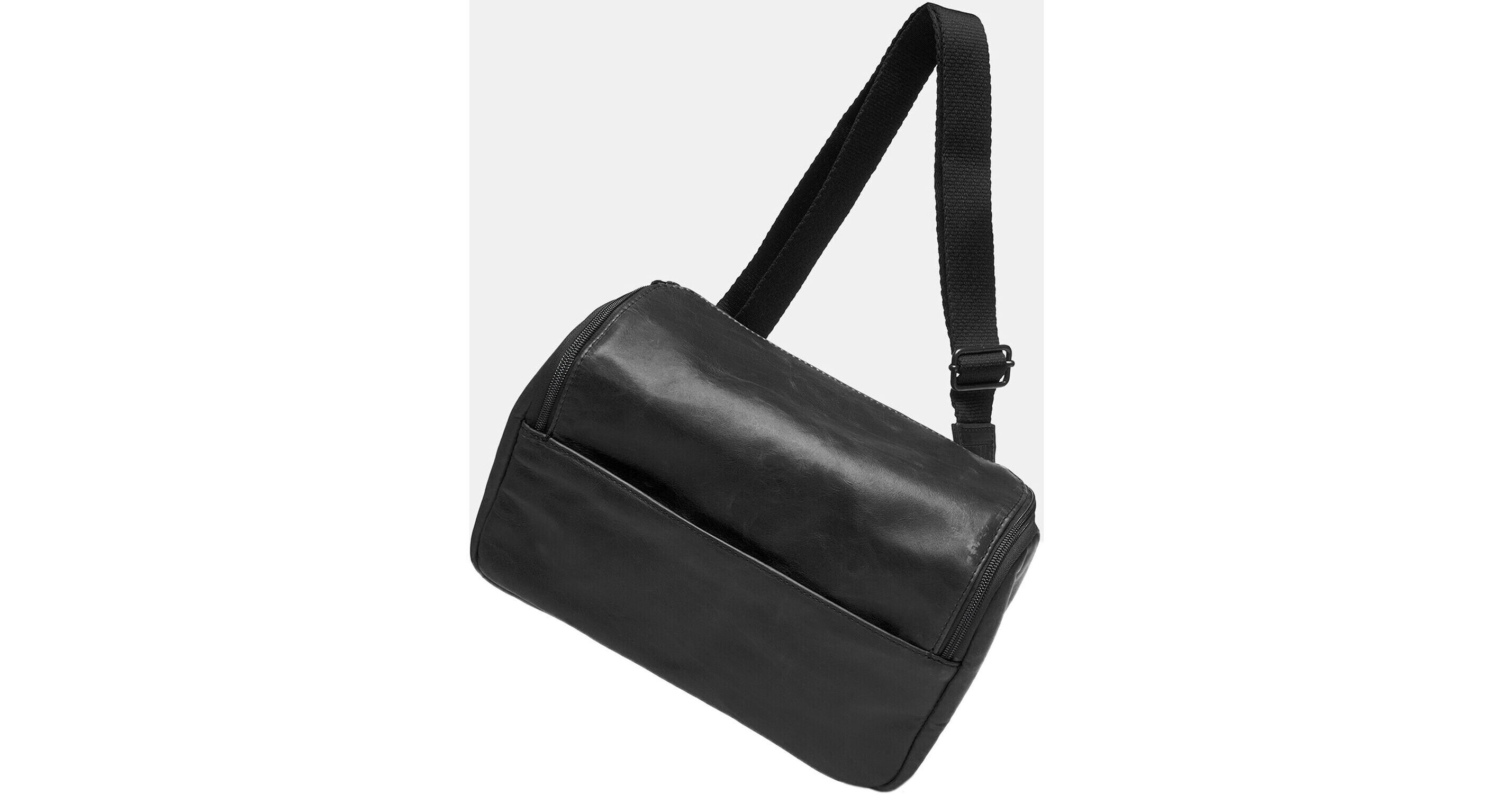 ONA The Rockaway Camera Sling (Black) ONA5-083LBL B&H Photo Video