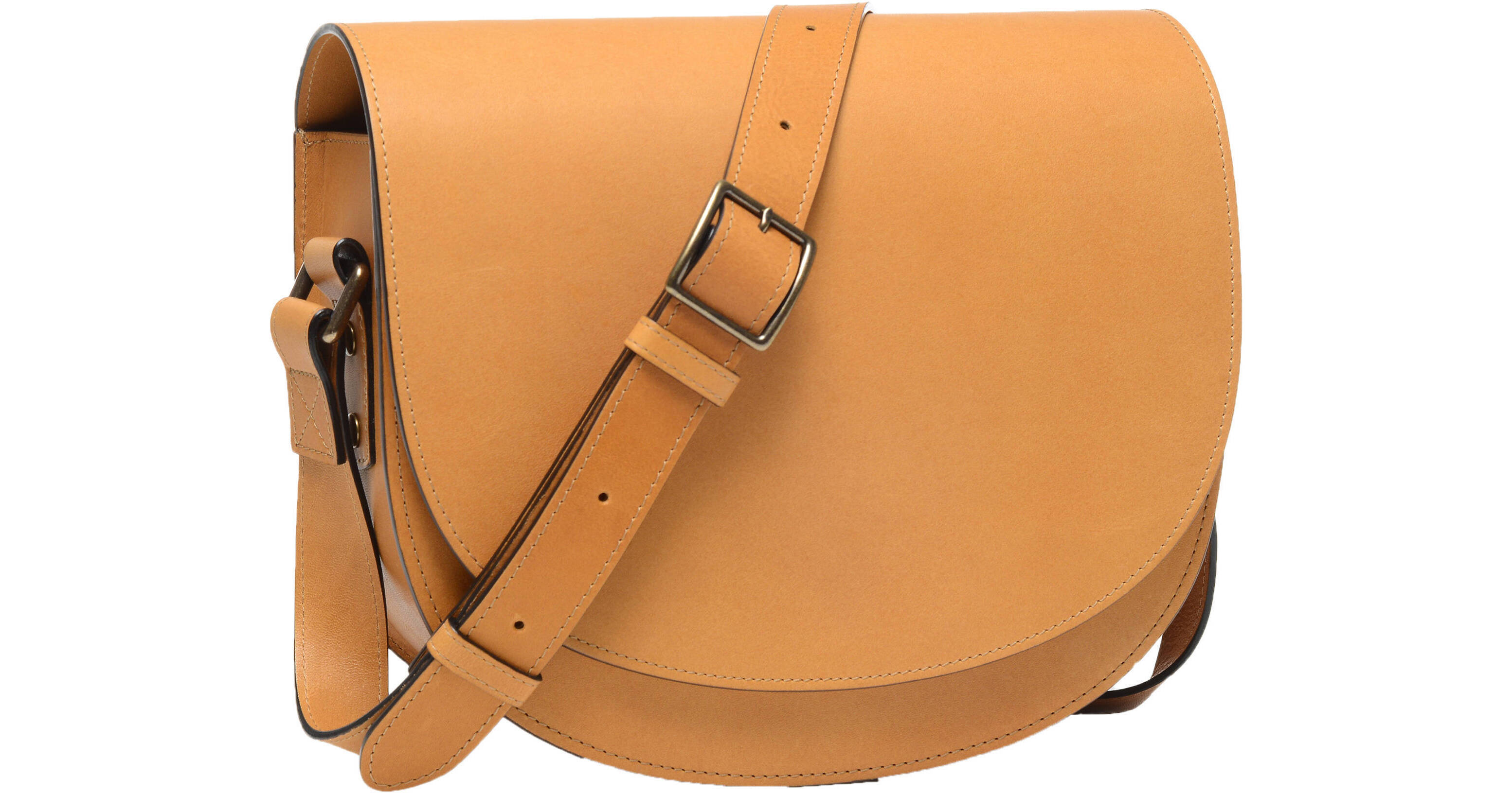 ONA Savannah II Leather Camera and Everyday ONAM5-056LCN B&H
