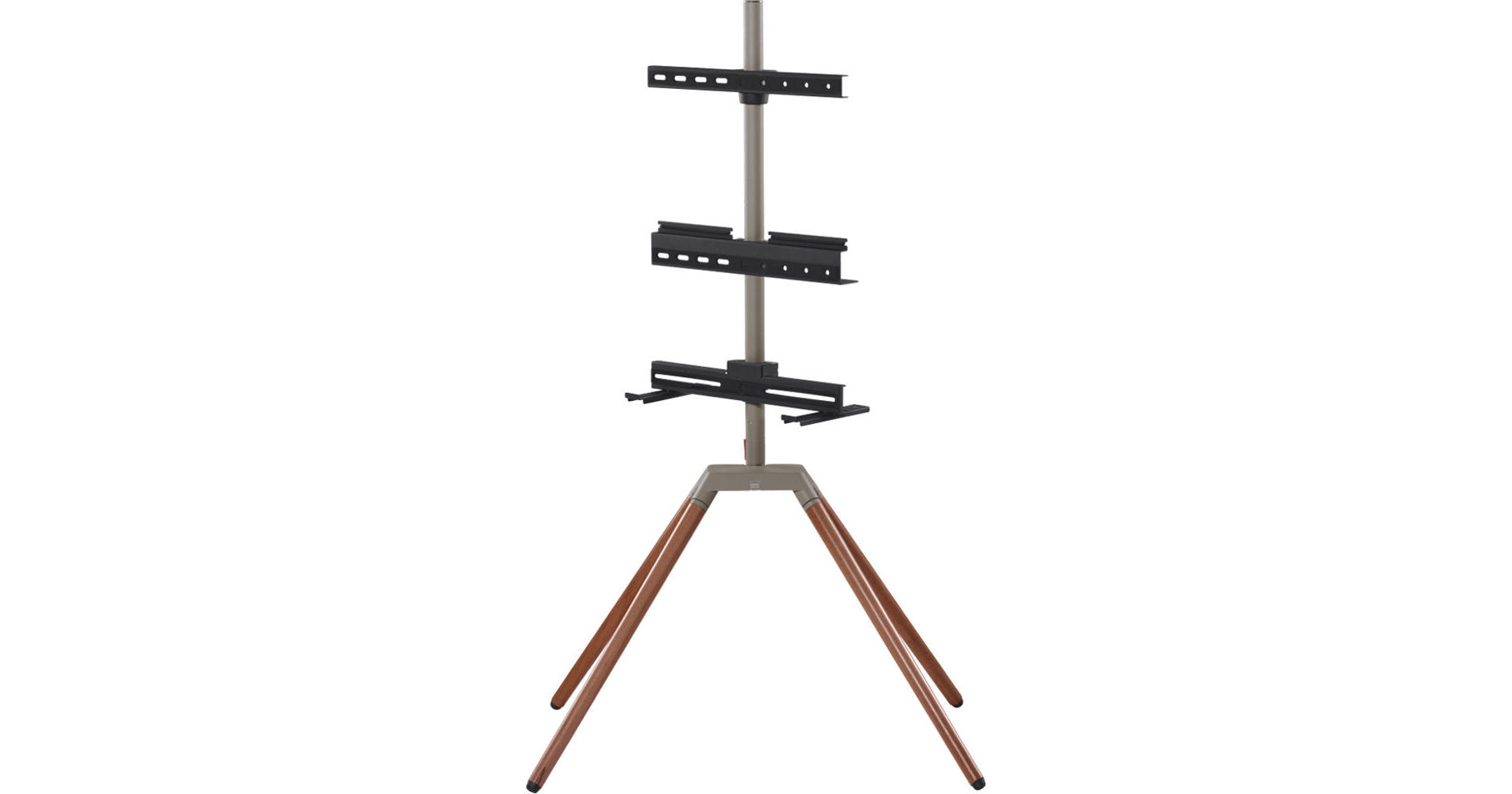 One For All WM 7475 Quadpod Universal TV Stand for 32 to WM7475 One For All WM 7475 Quadpod Universal TV Stand for 32 to WM7475