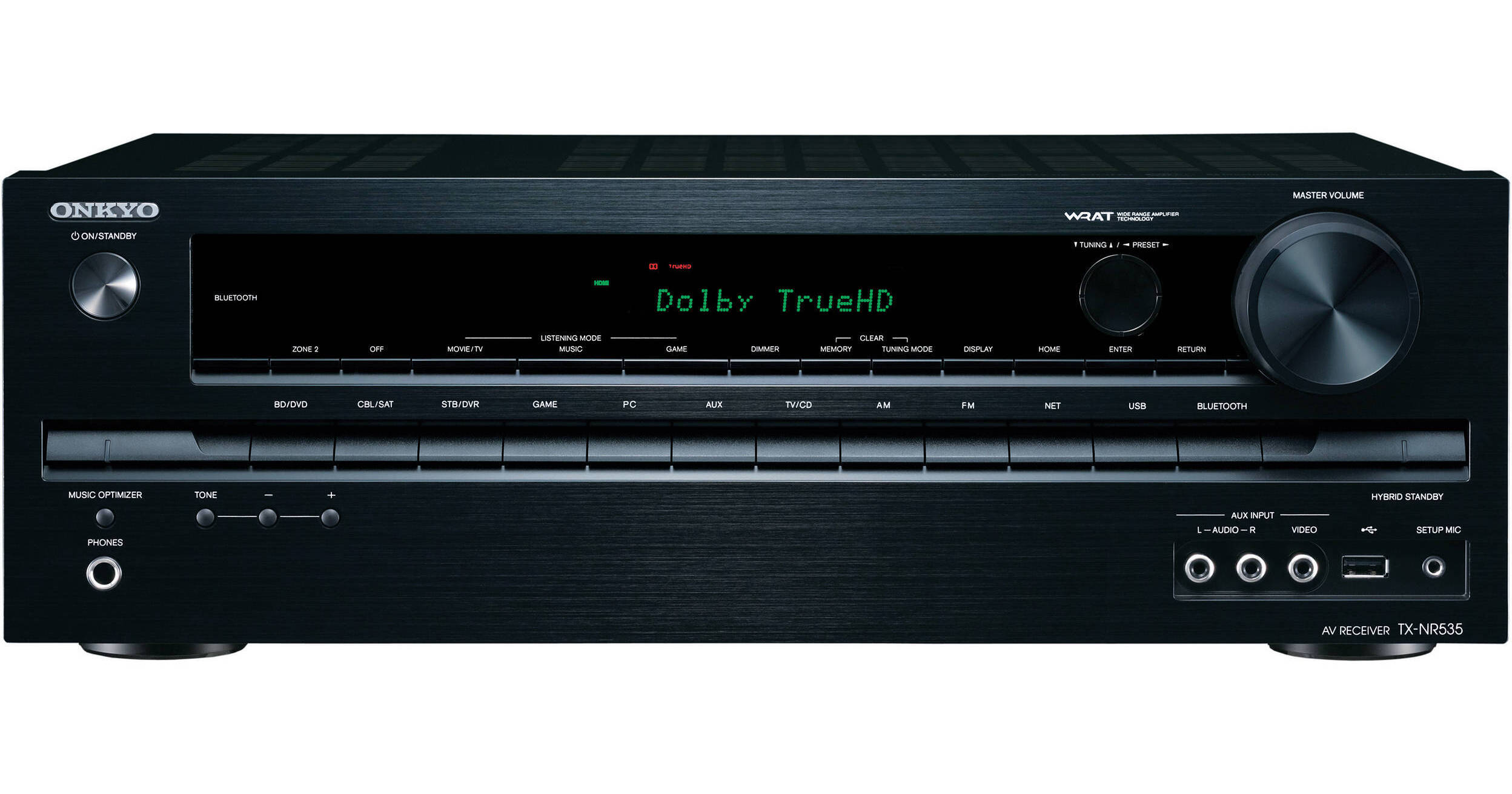 Onkyo TX-NR535 5.2-Channel Network AV Receiver TX-NR535 B&H