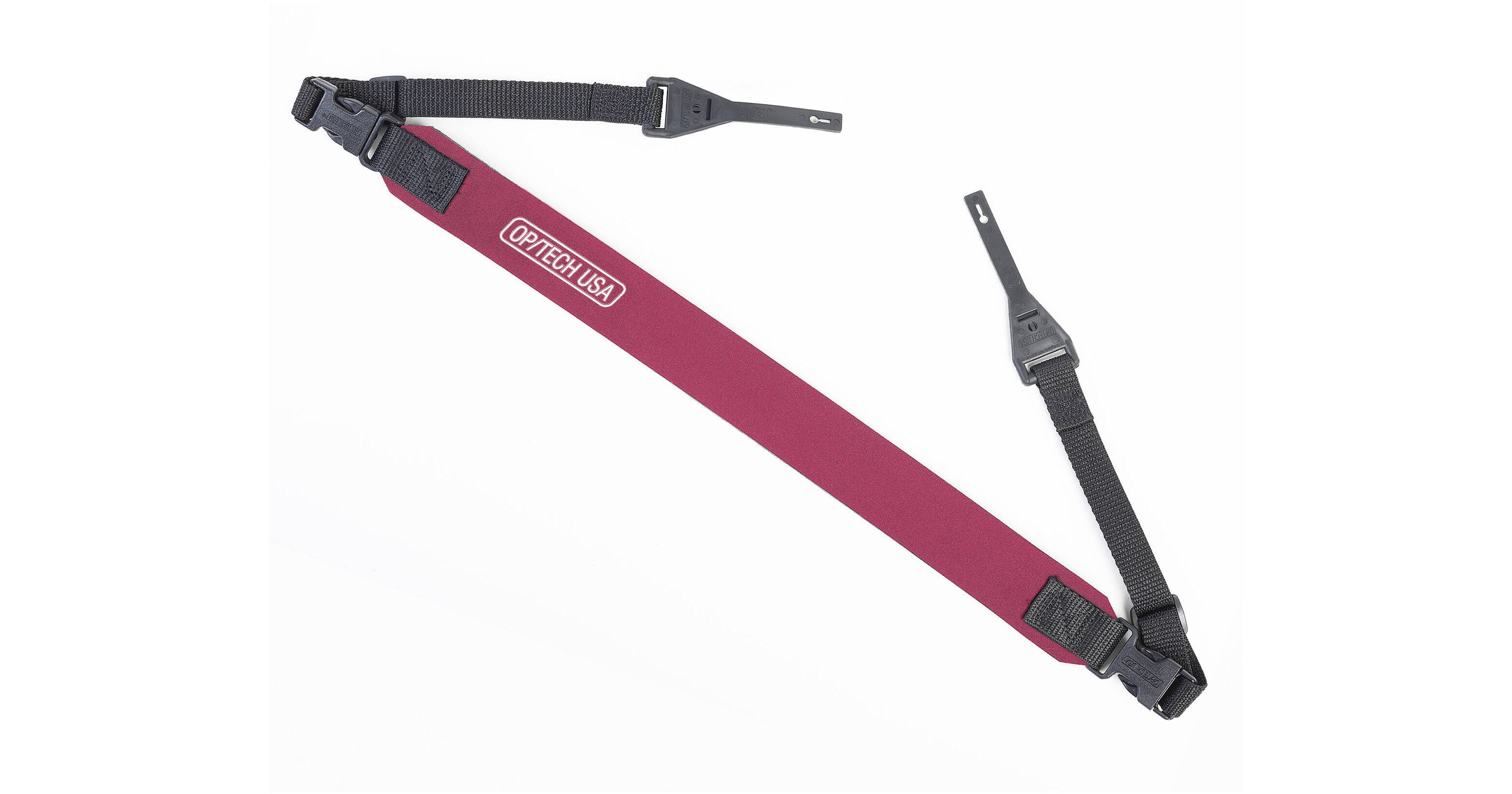 OP/TECH USA SLR Wrist Strap Fotocamera Pelle Nero tracolla OP/TECH USA SLR Wrist Strap Fotocamera Pelle Nero tracolla