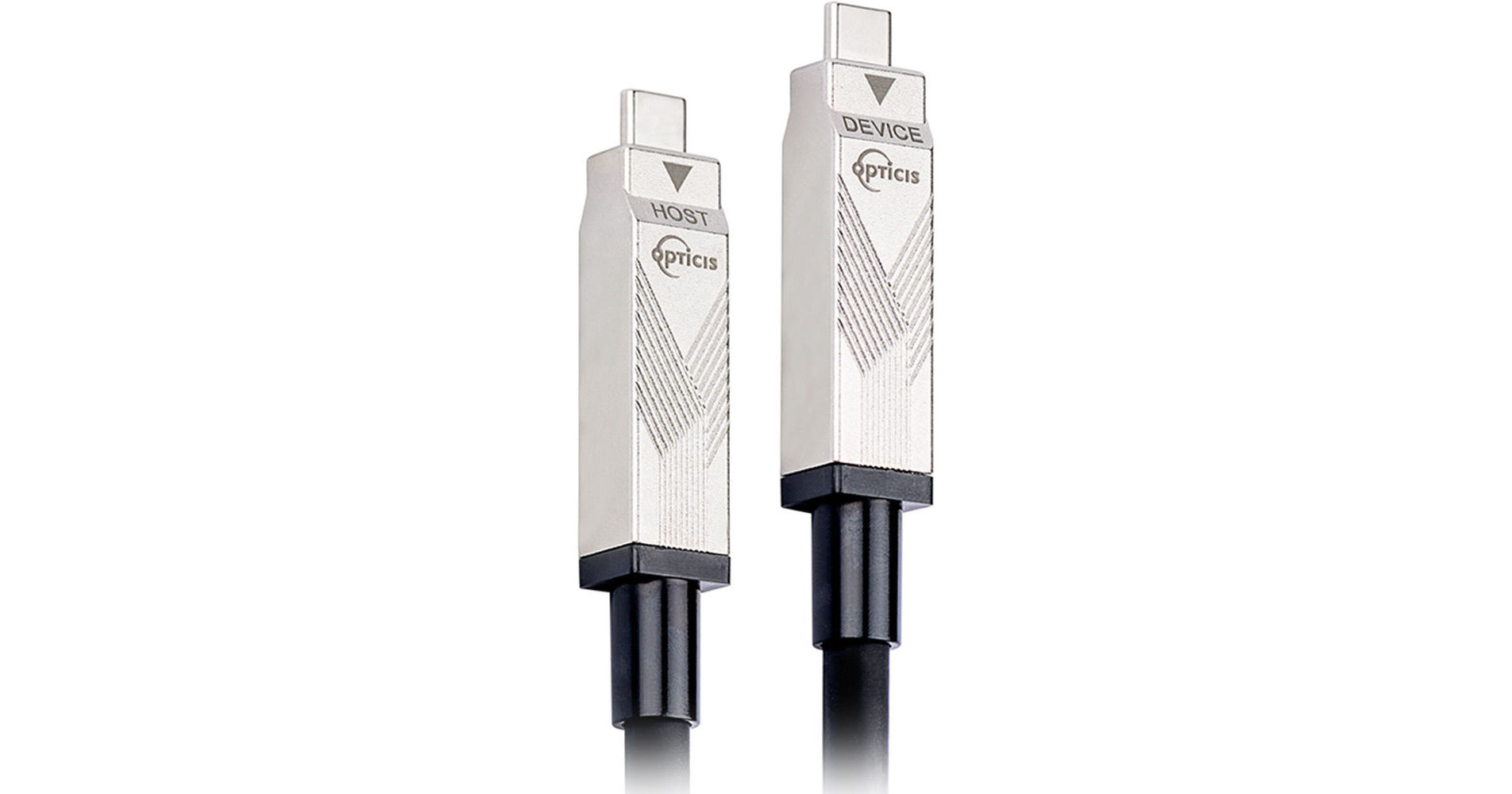 Opticis USB-C 3.2 Gen 2 Active Optical Cable USC-CC32-10 (UL)