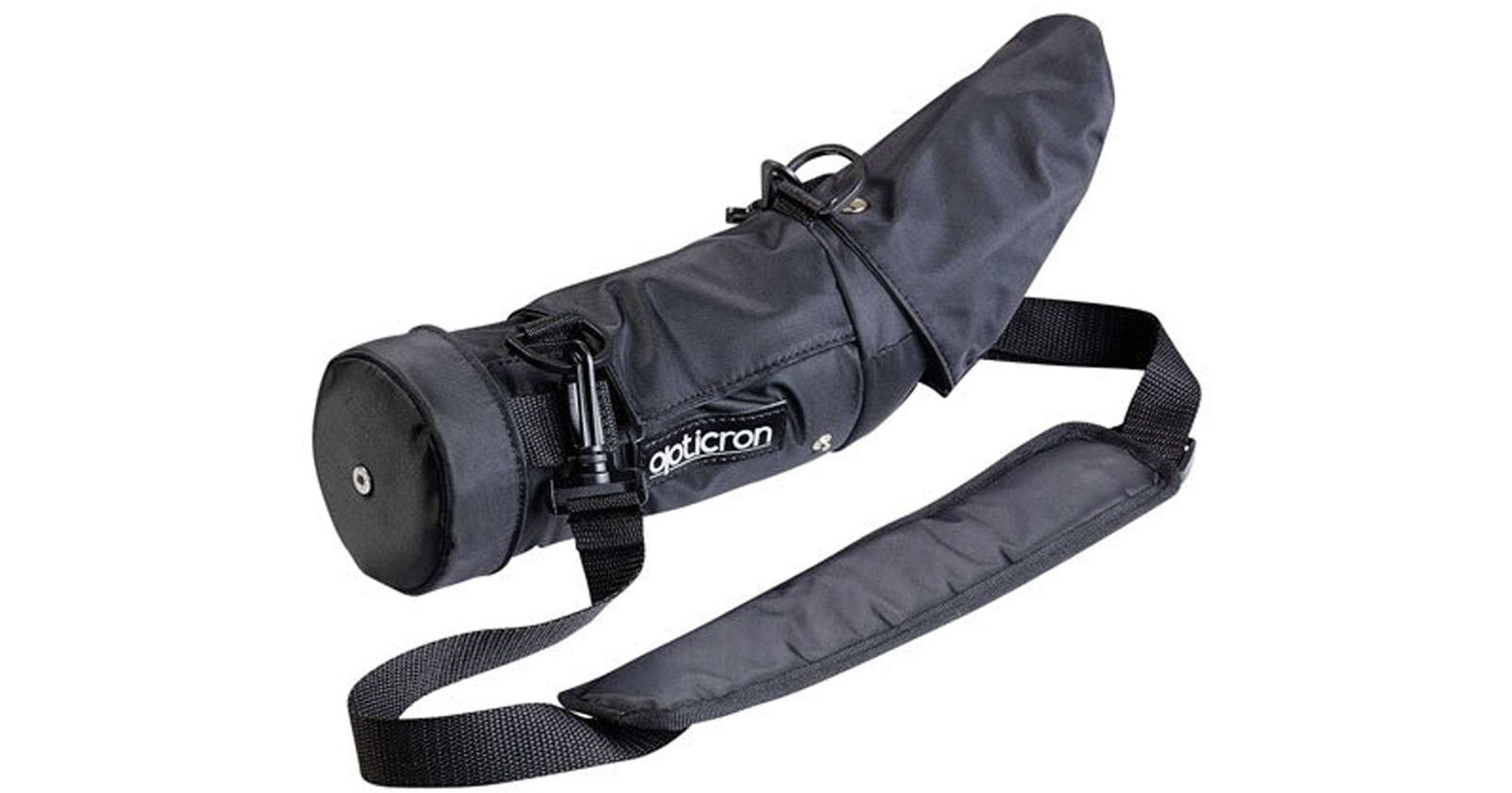 Opticron MM4 77 Stay On Case Angled - Green | Clifton Cameras - View #4