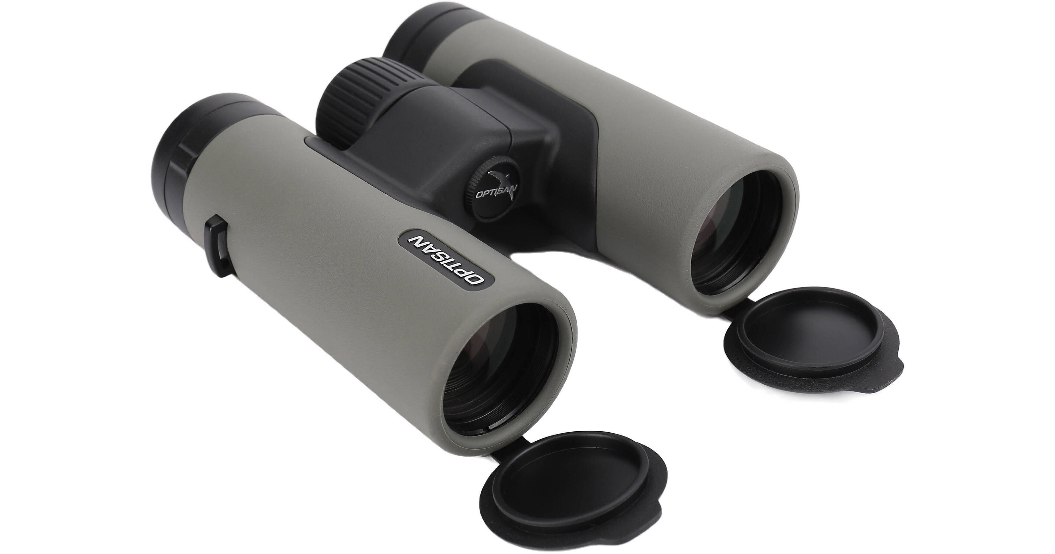 Optisan 10x34 EVR II ED Binoculars 04033 B&H Photo Video