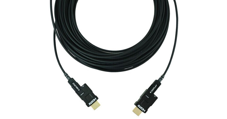 Pl80 Opticis HDMI 2.0 Detachable Type Active Optical Cable LHM2-PL80