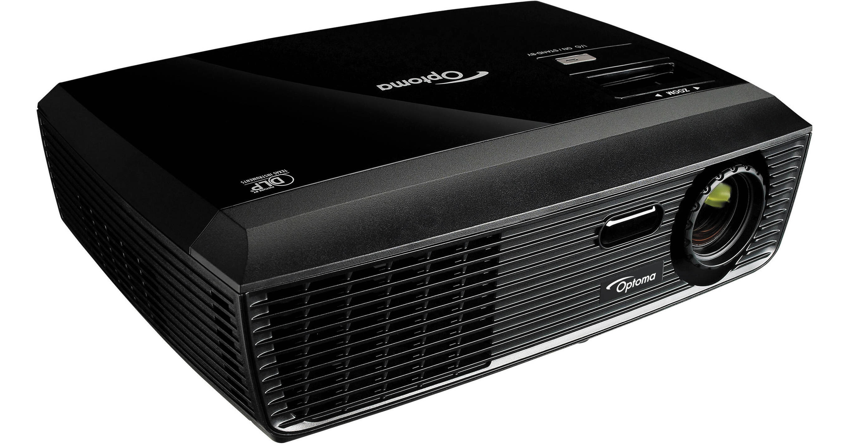 Optoma Technology H180X 3000 Lumens 720p Full 3D DLP Home H180X