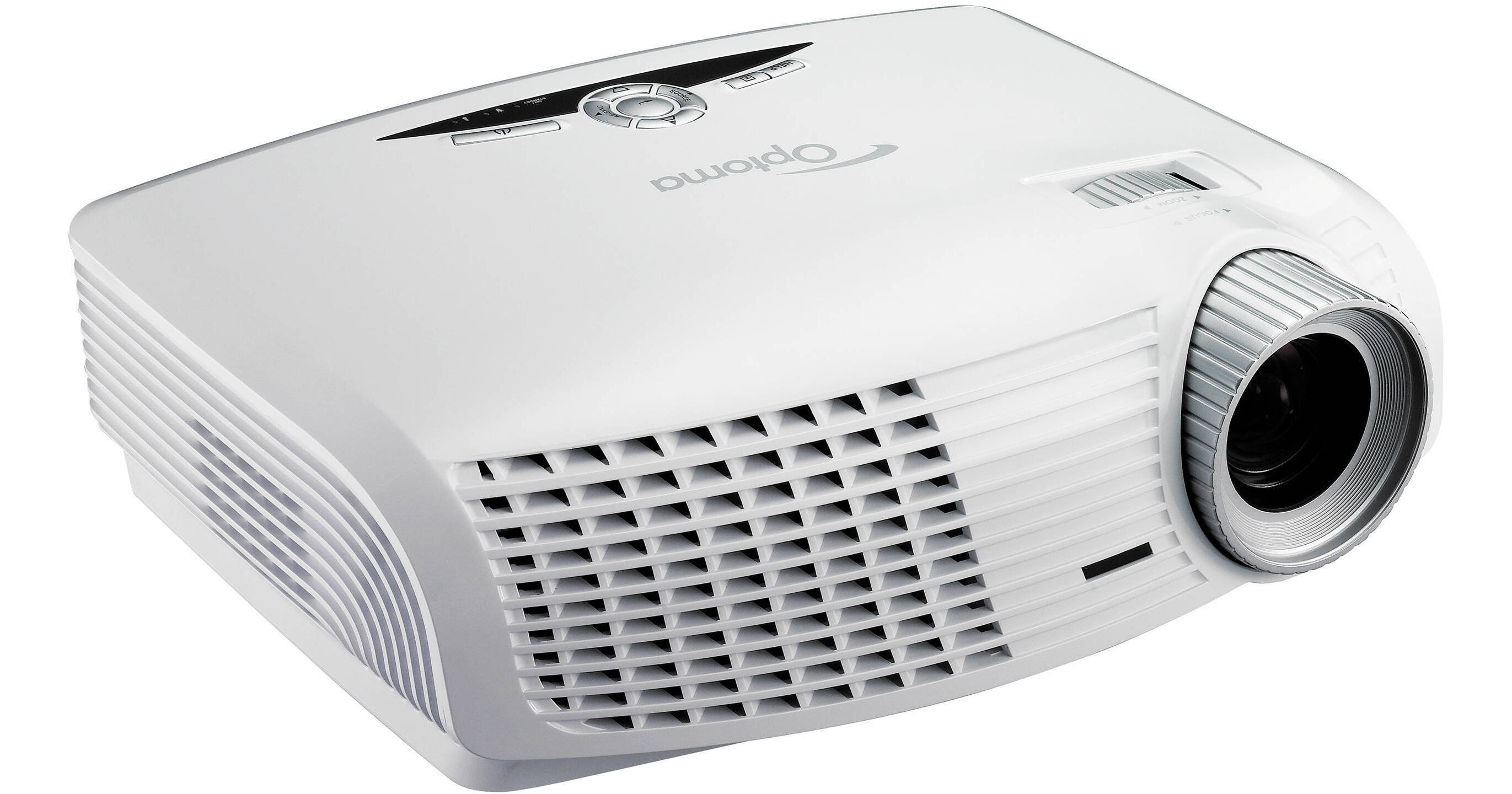 Optoma Technology HD25 Full HD 1080p Multi-Region DLP 3D HD25